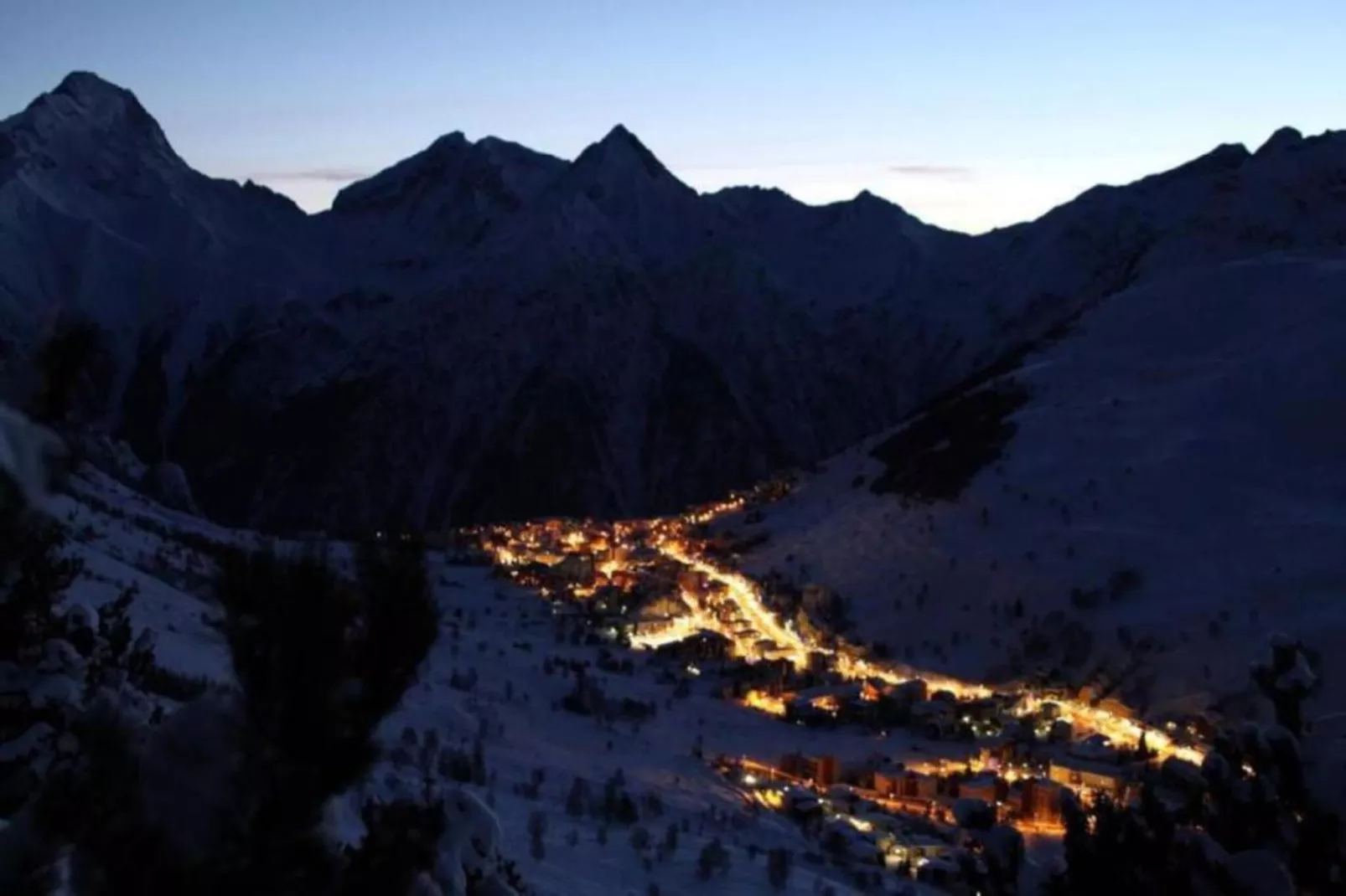 Champamé N°A4 - ST4-Gebiet Winter 20 km
