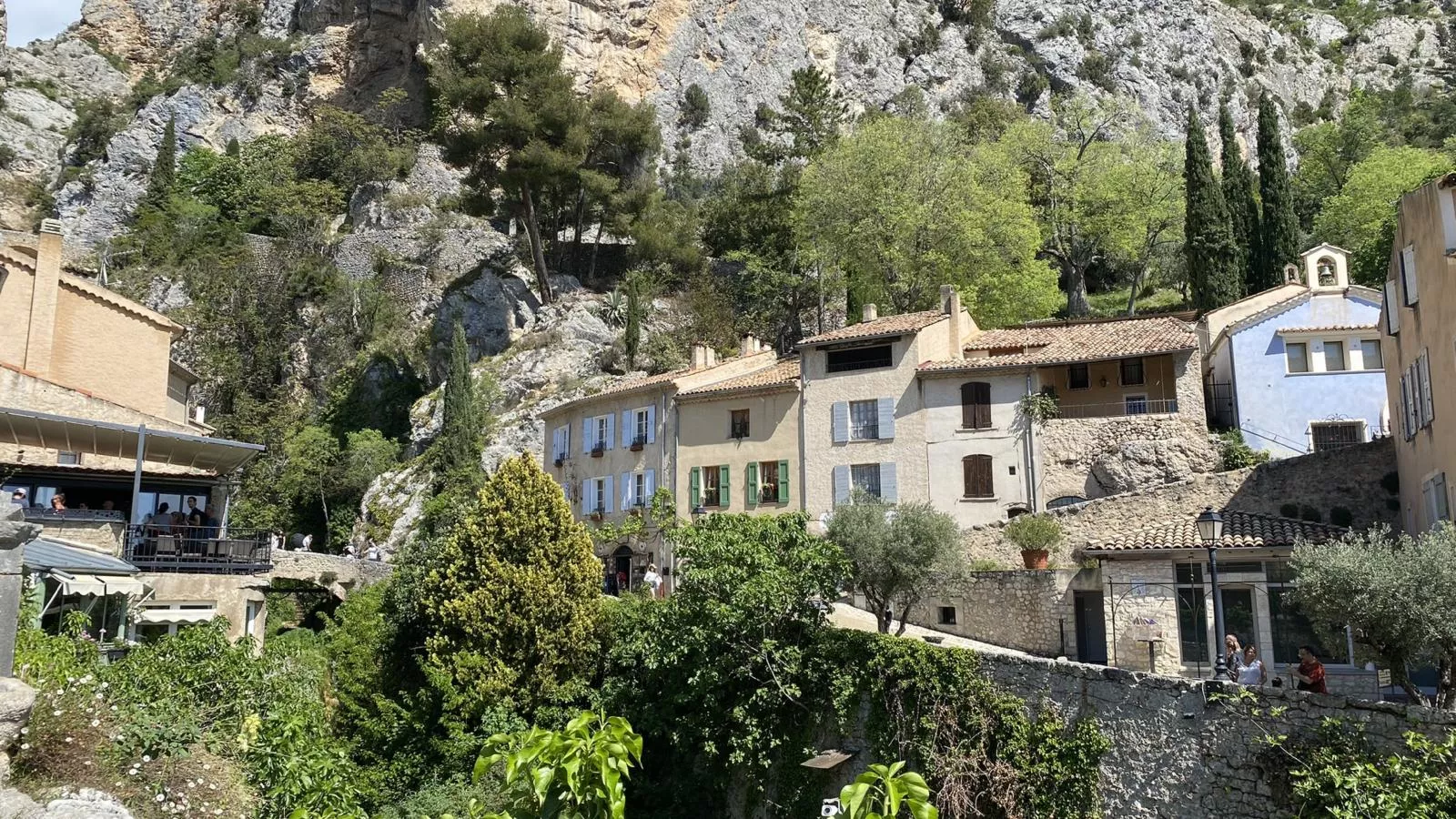 La petite maison de la ferme rose-Zones d'été à 1 km
