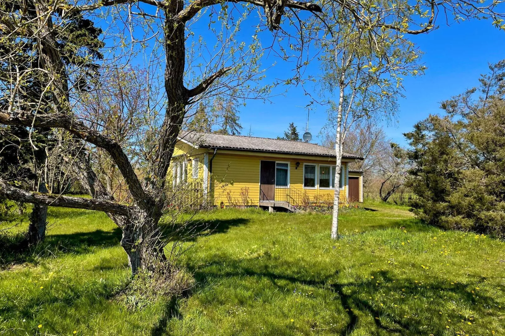 6 person holiday home in BORGHOLM-By Traum