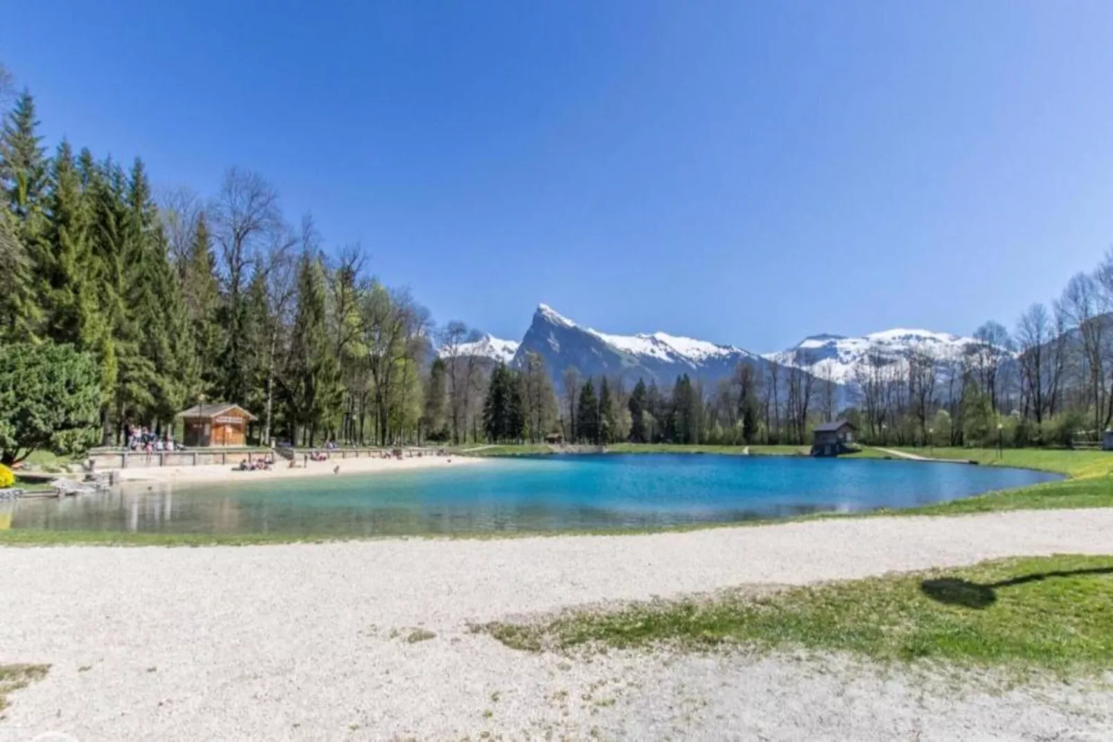 OURSONS 4 N°30 - 2P6-Area within 20km in winter