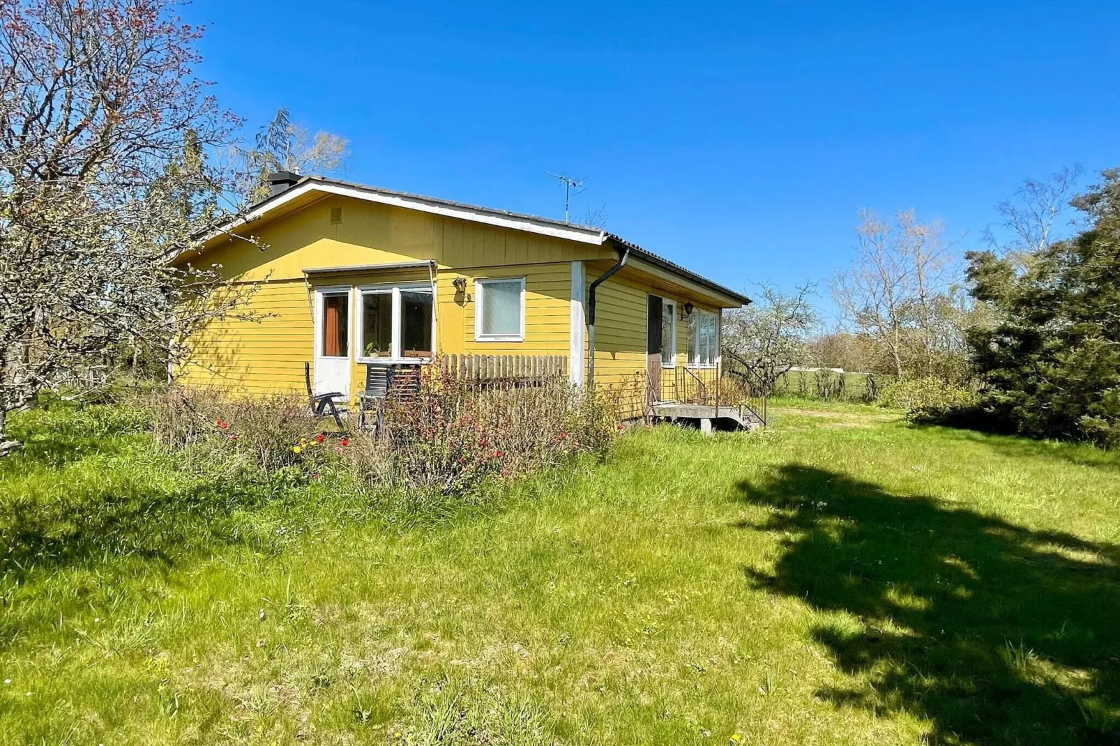 6 person holiday home in BORGHOLM-By Traum-Outdoor