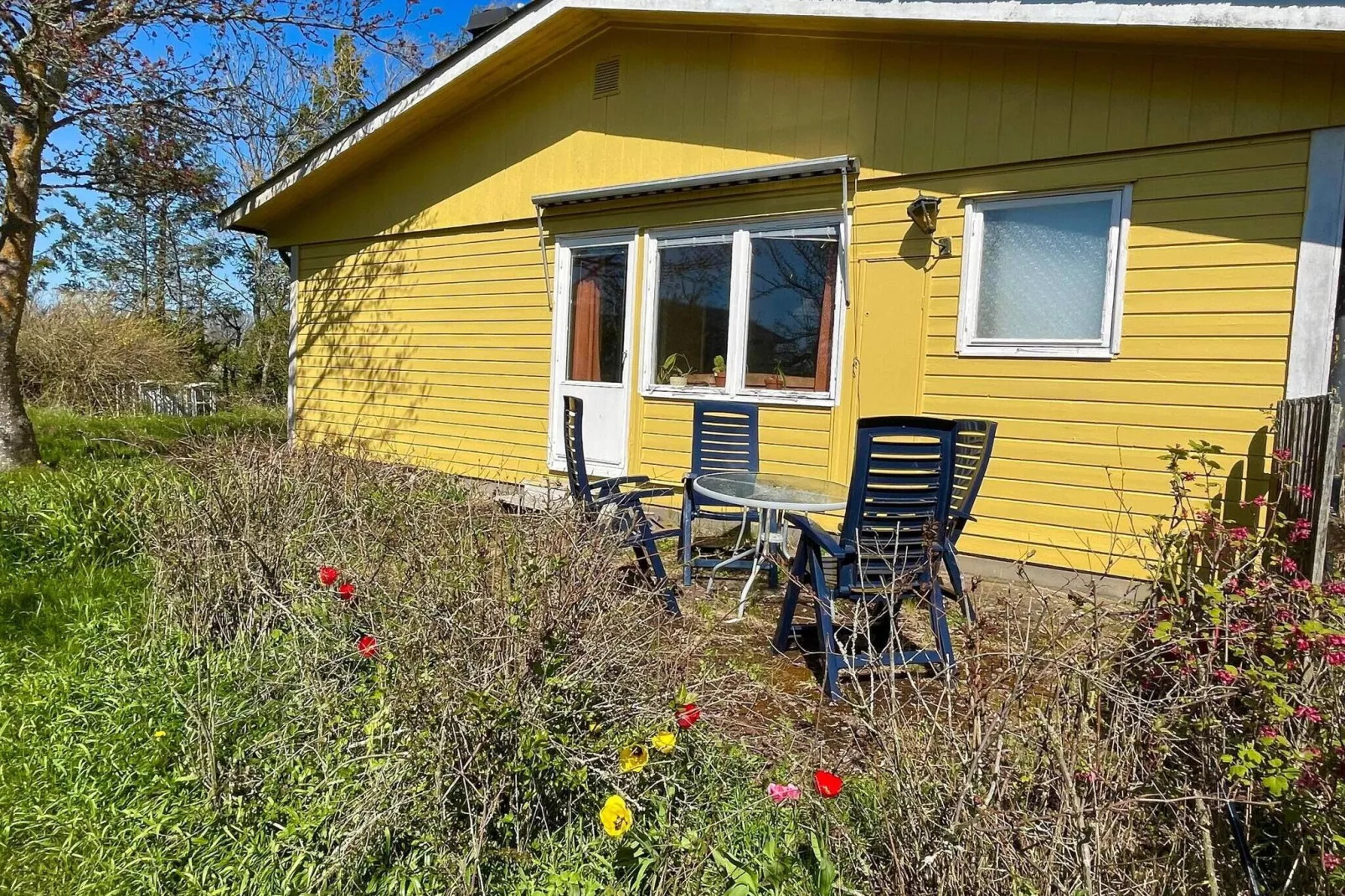 6 person holiday home in BORGHOLM-By Traum-Outdoor
