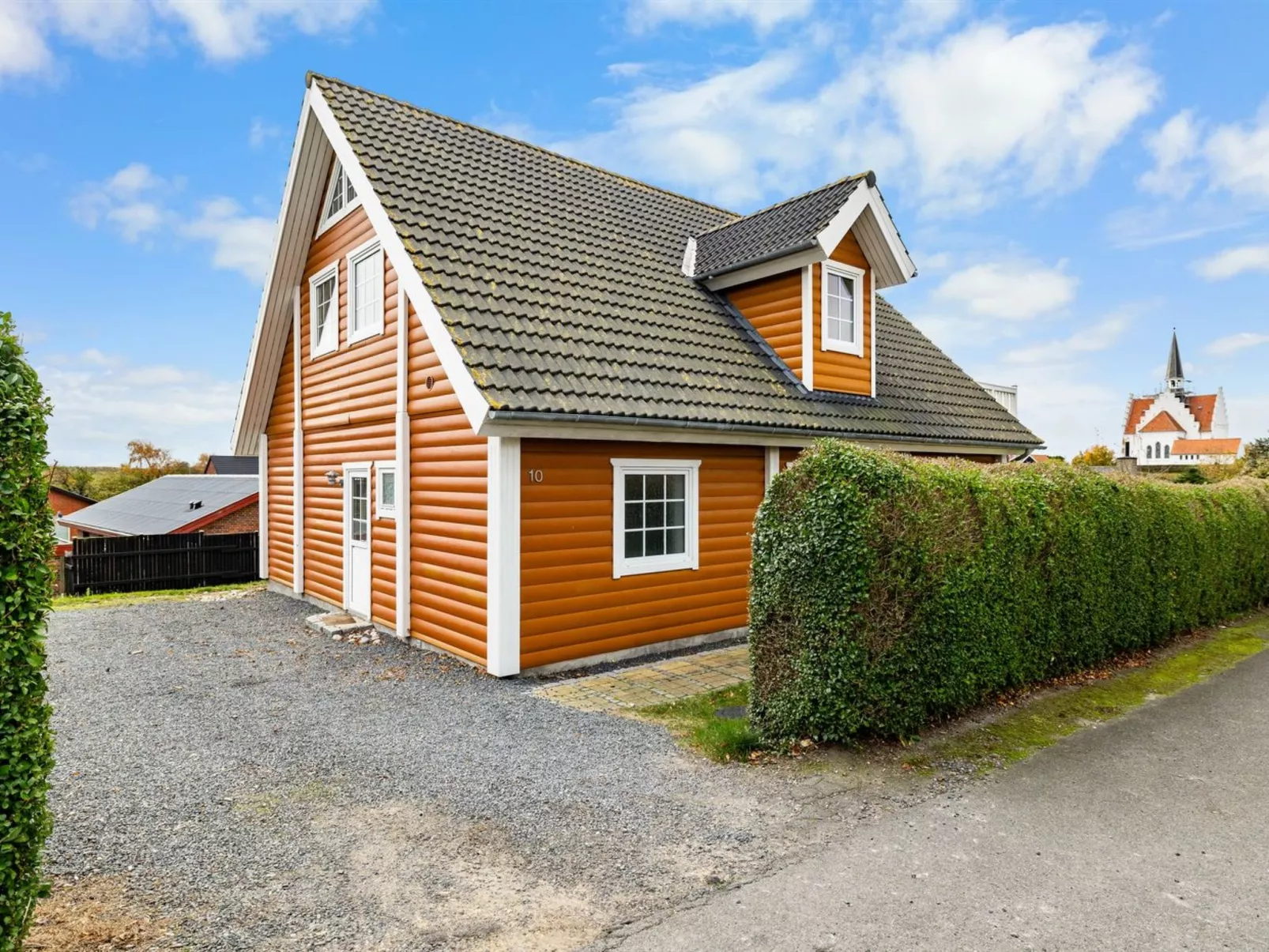 "Romy" - 450m from the sea-Outside