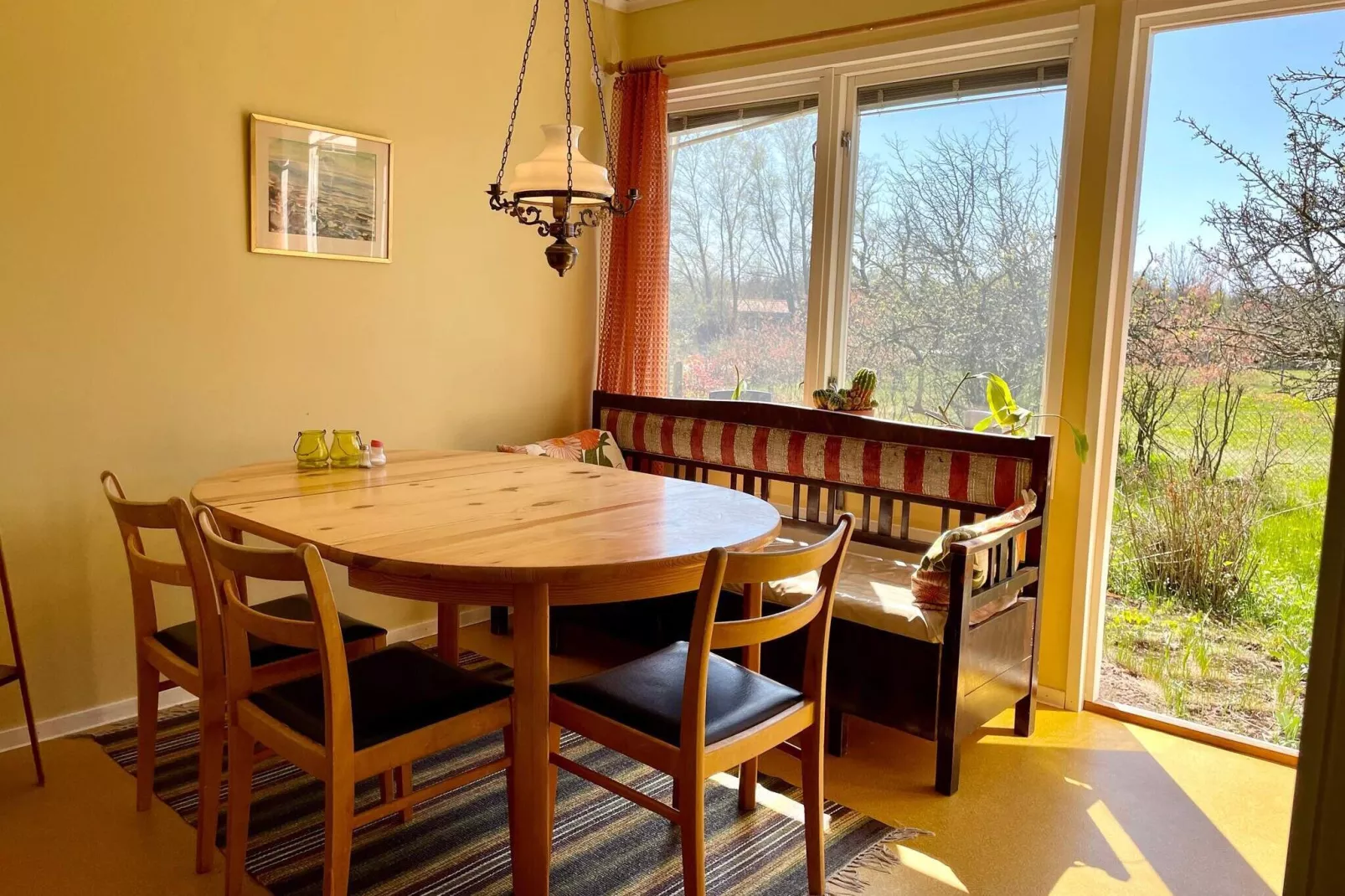 6 person holiday home in BORGHOLM-By Traum-Indoor