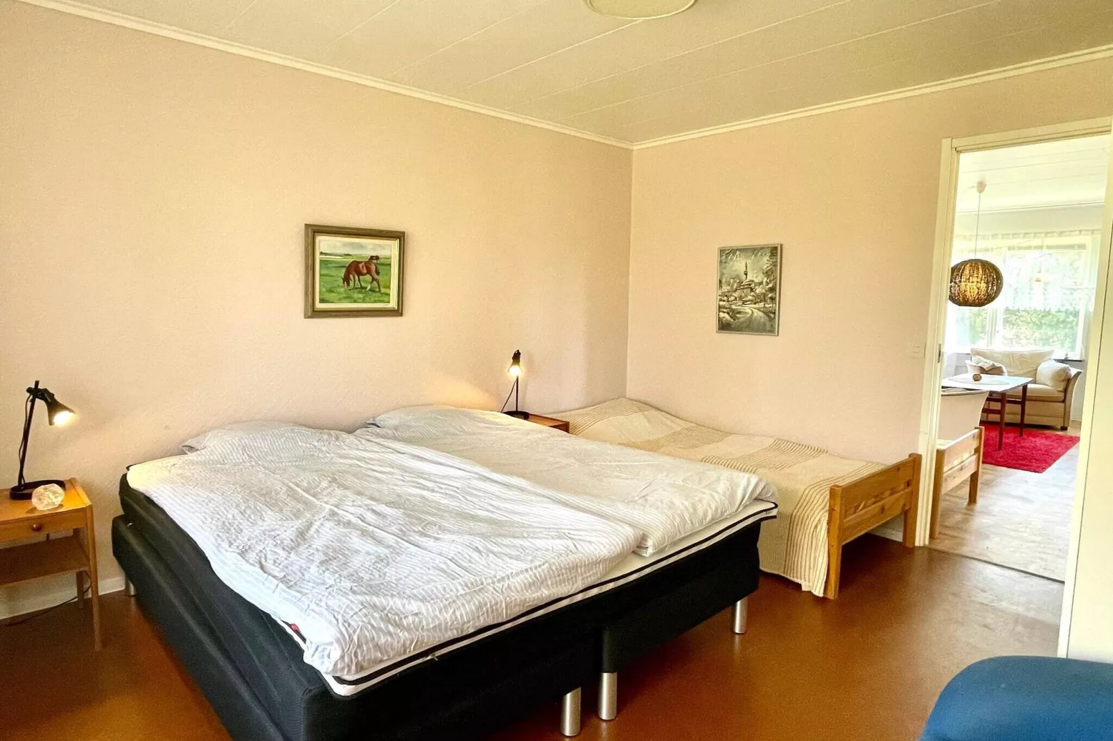 6 person holiday home in BORGHOLM-By Traum-Indoor