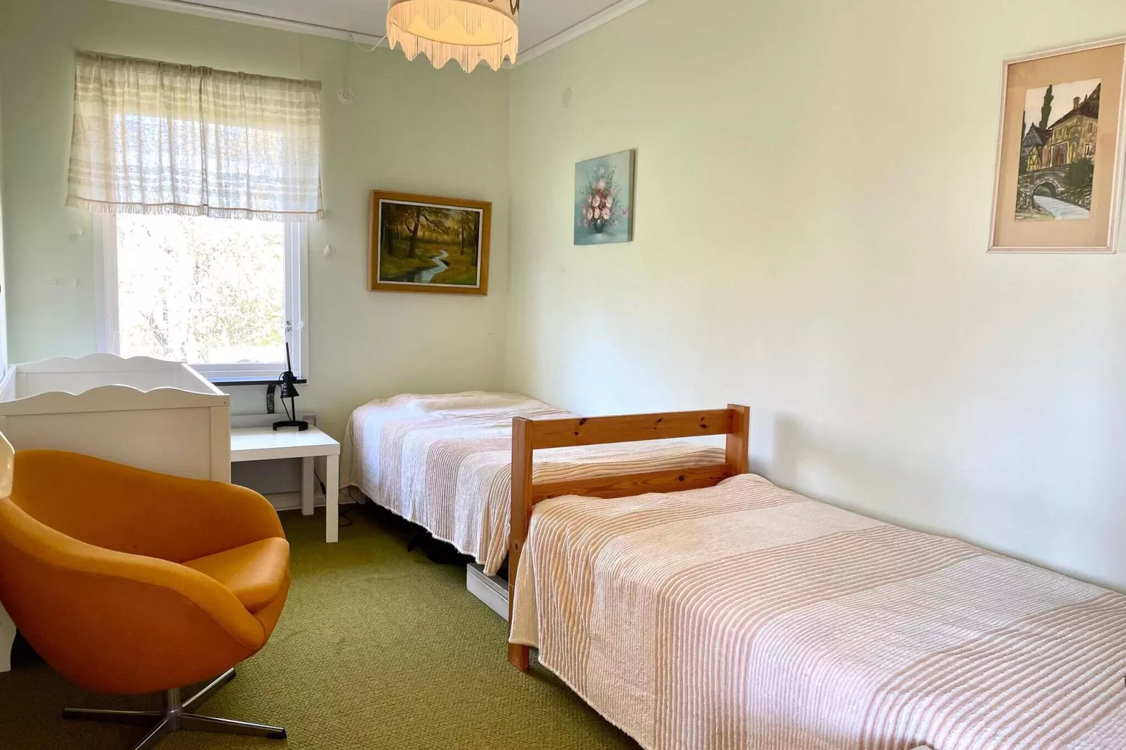 6 person holiday home in BORGHOLM-By Traum-Indoor