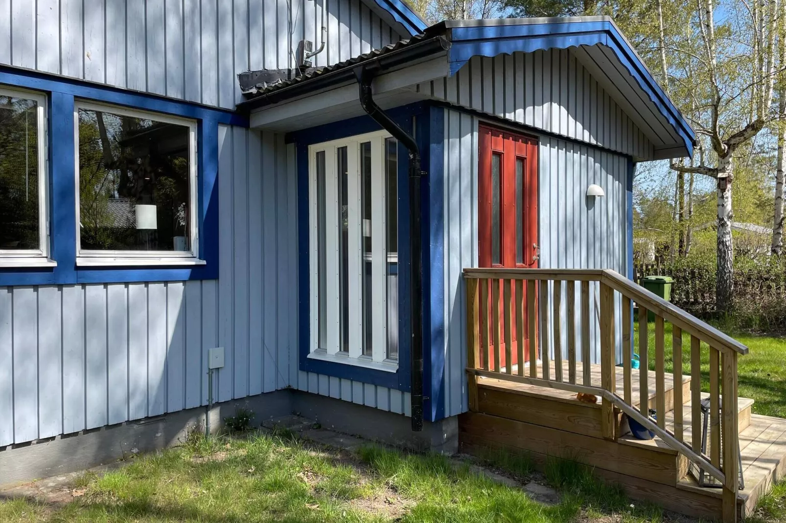 8 person holiday home in Mönsterås-By Traum-Outdoor