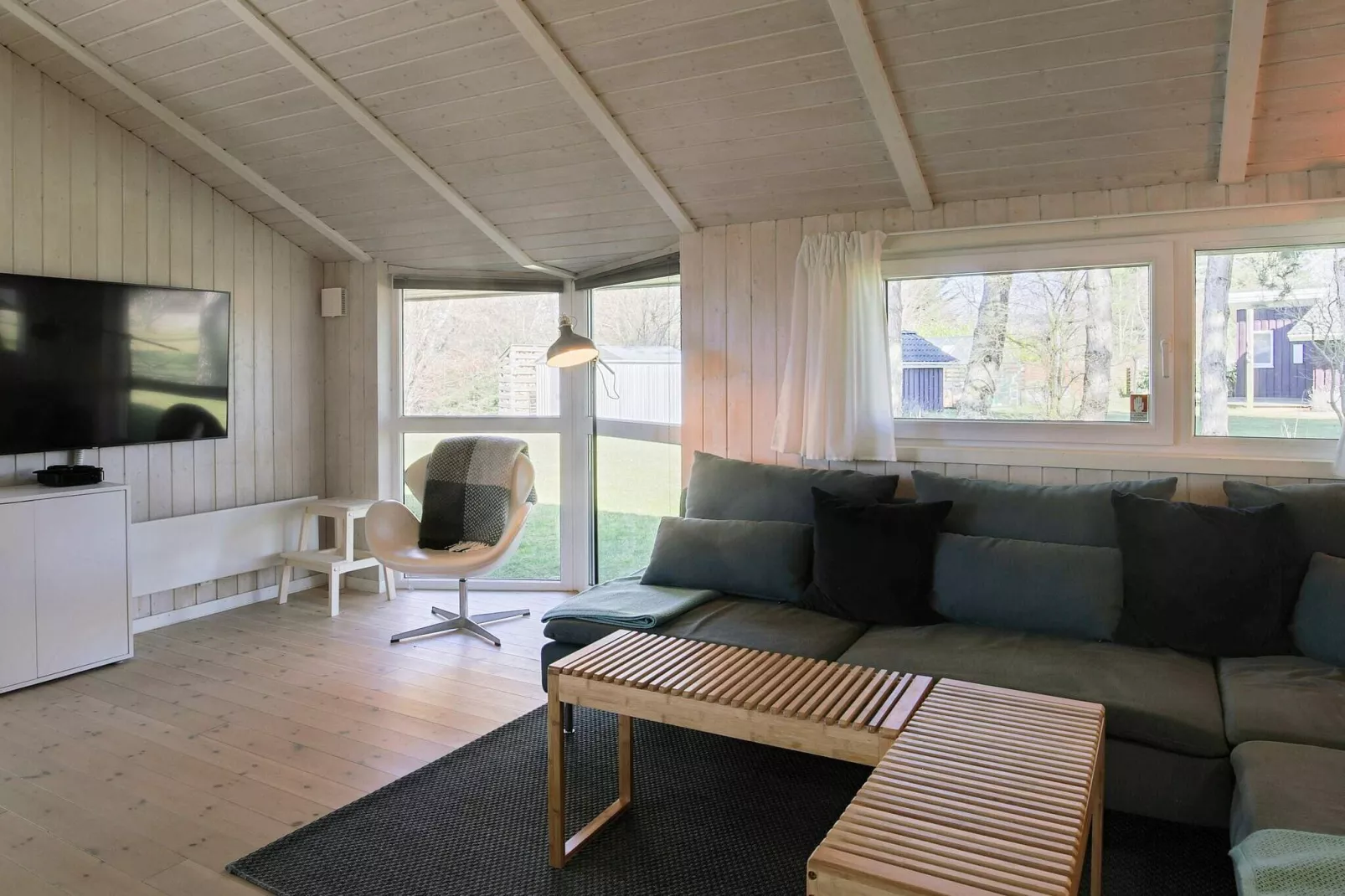 7 Personen Ferienhaus in Græsted-By Traum-Innen