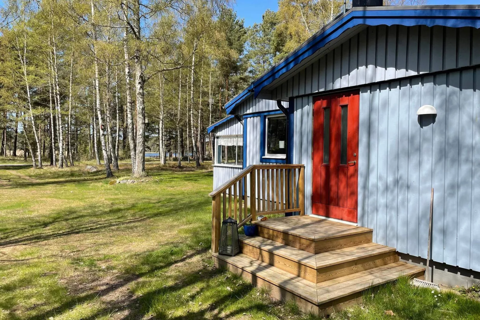 8 person holiday home in Mönsterås-By Traum-Outdoor