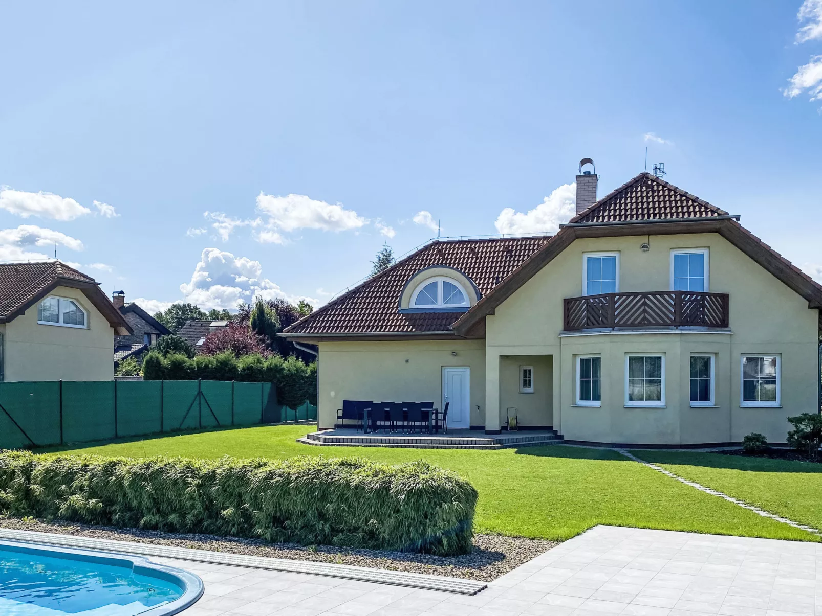 Pool & Garden Villa-Dehors