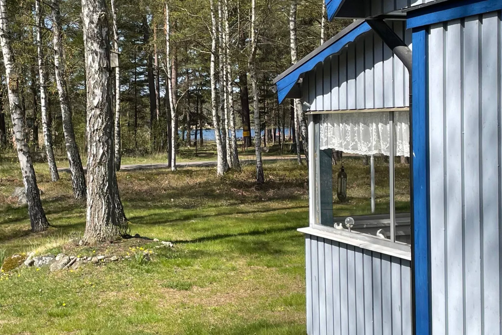 8 person holiday home in Mönsterås-By Traum-Outdoor