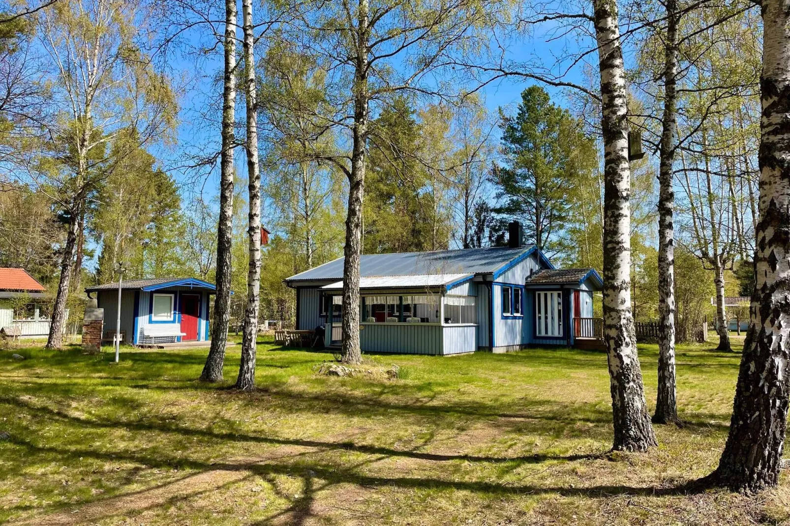 8 person holiday home in Mönsterås-By Traum-Outdoor