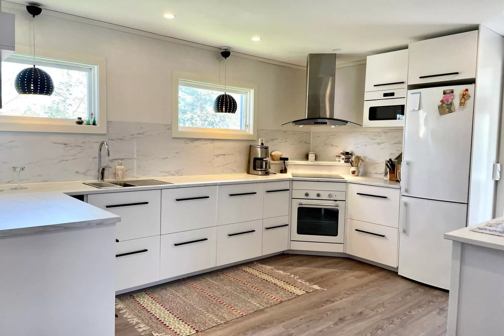 8 person holiday home in Mönsterås-By Traum
