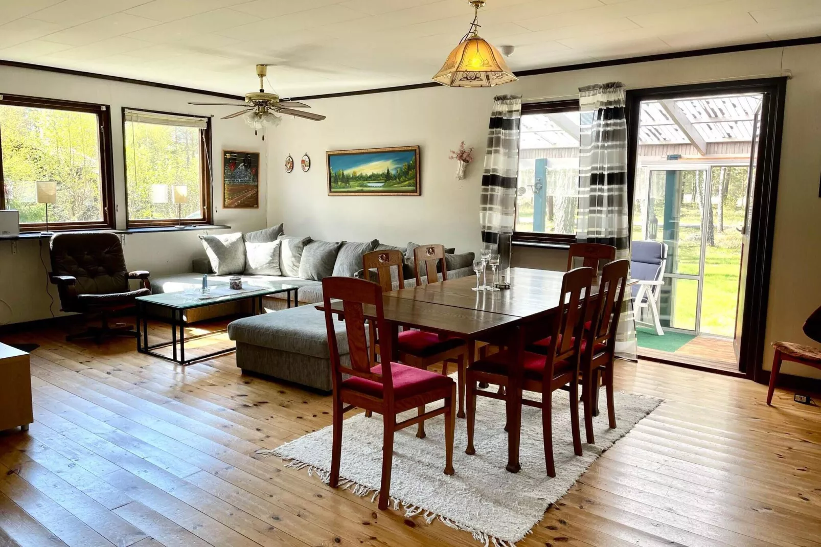 8 person holiday home in Mönsterås-By Traum-Indoor