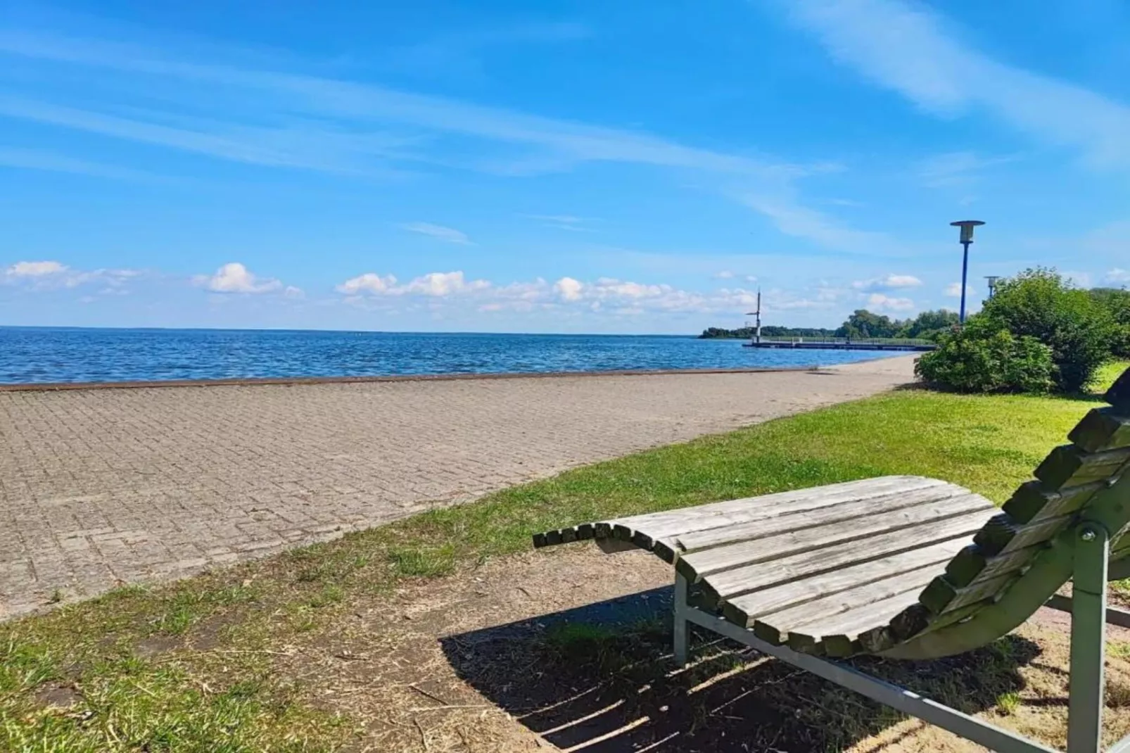 Ferienhaus Seeschwalbe-76-Areas within 1km in summer
