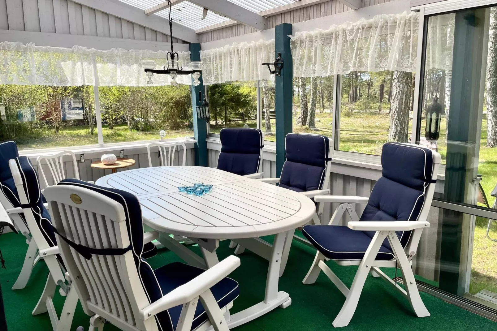8 person holiday home in Mönsterås-By Traum-Indoor