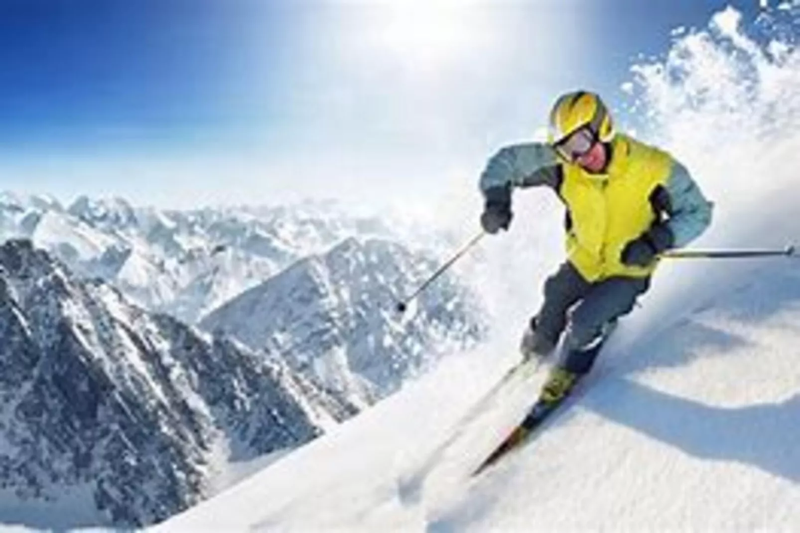 Grande Neige N°33 - 2P5-Area within 5km in winter