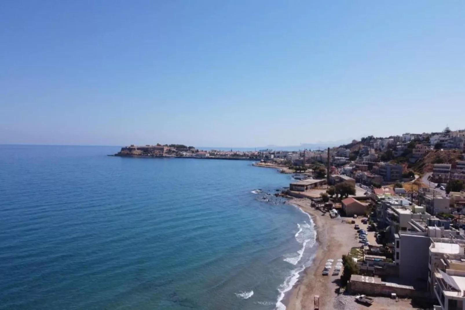 Creta Sun, 202 Mezzanine City View-Areas within 5km in summer