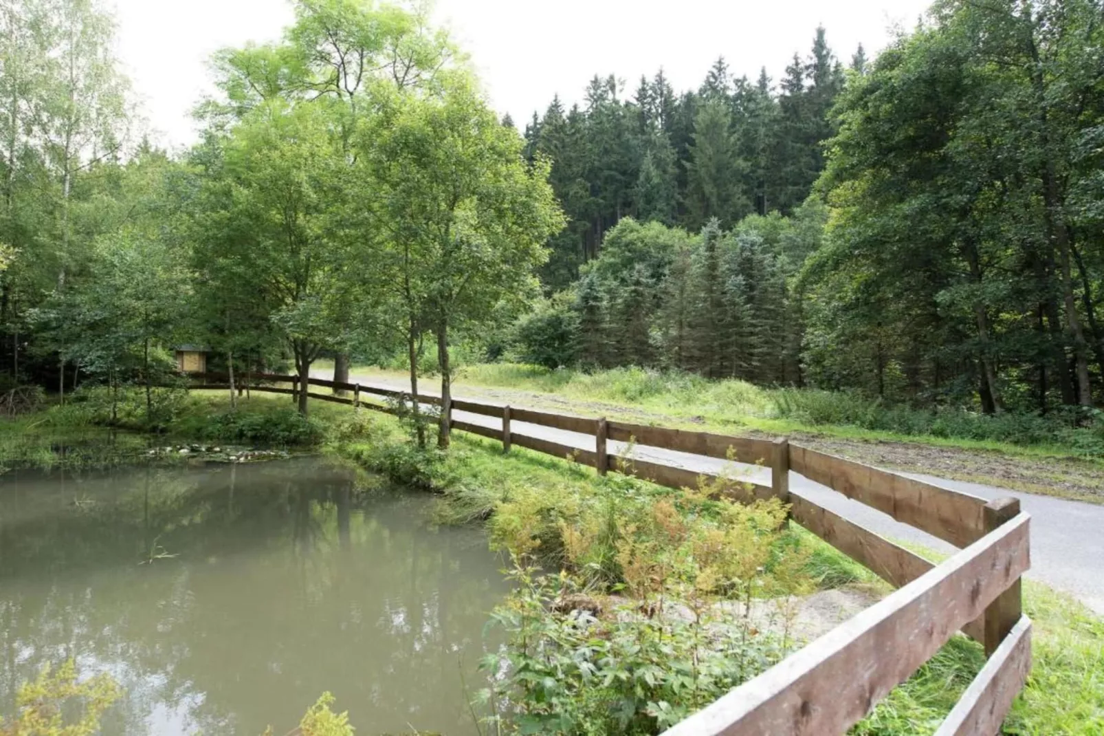 Ferienwohnung Irene-Zones été à 5 km