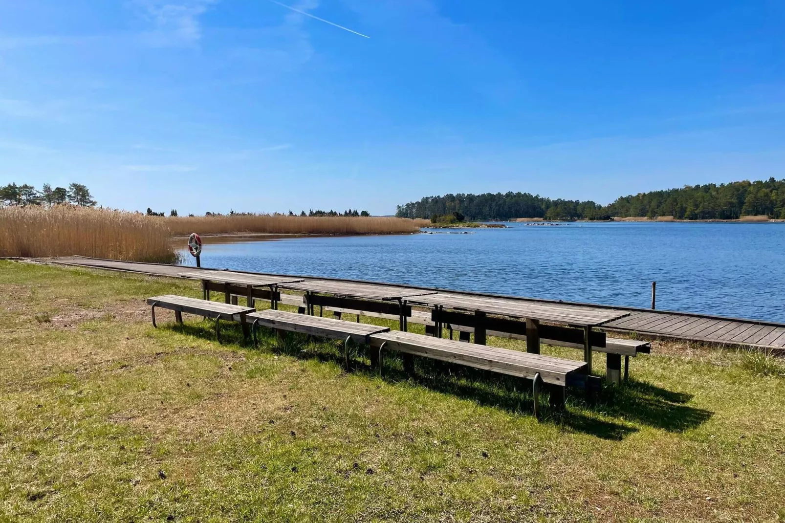 8 person holiday home in Mönsterås-By Traum-Not tagged