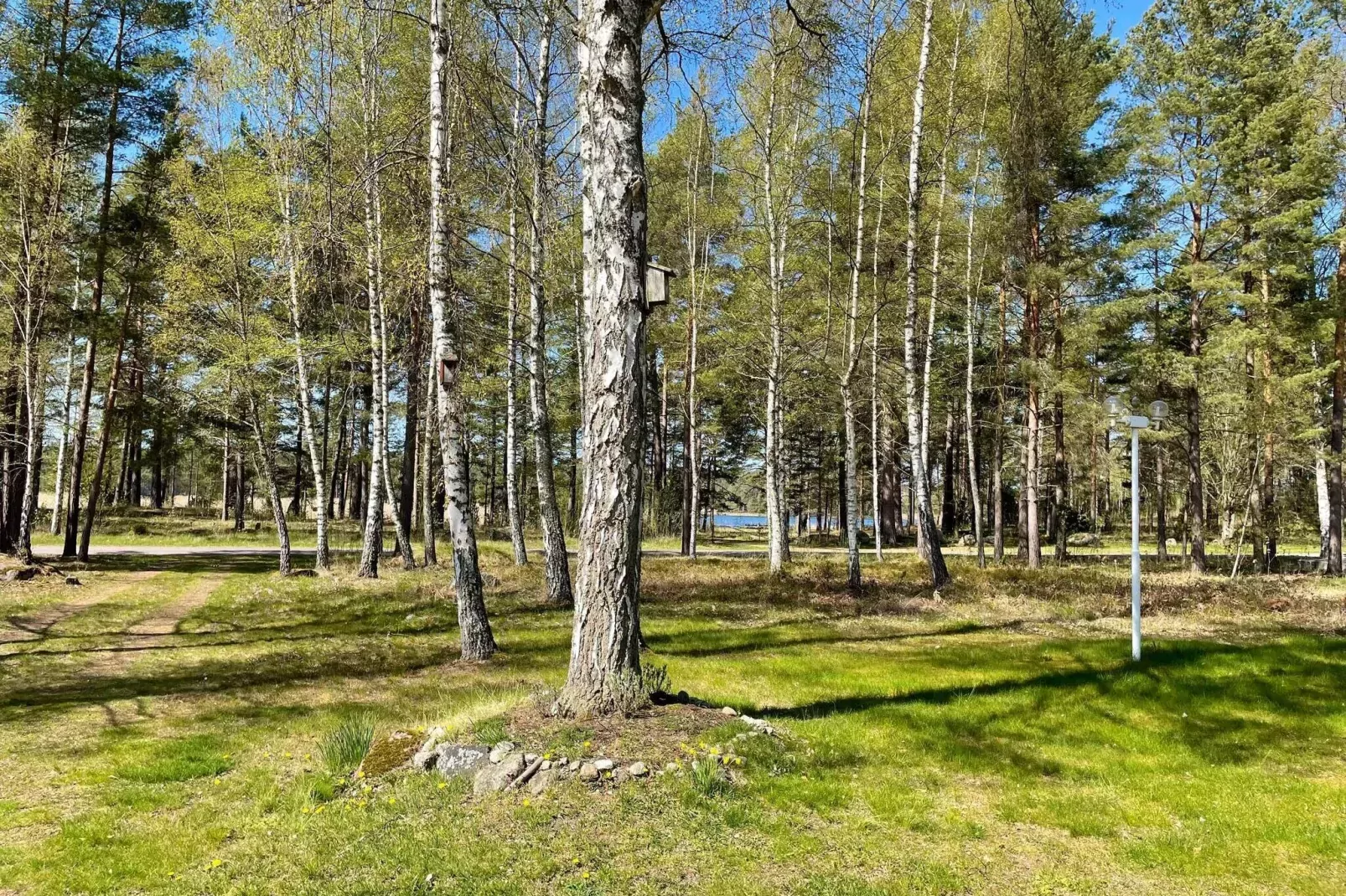8 person holiday home in Mönsterås-By Traum-Not tagged