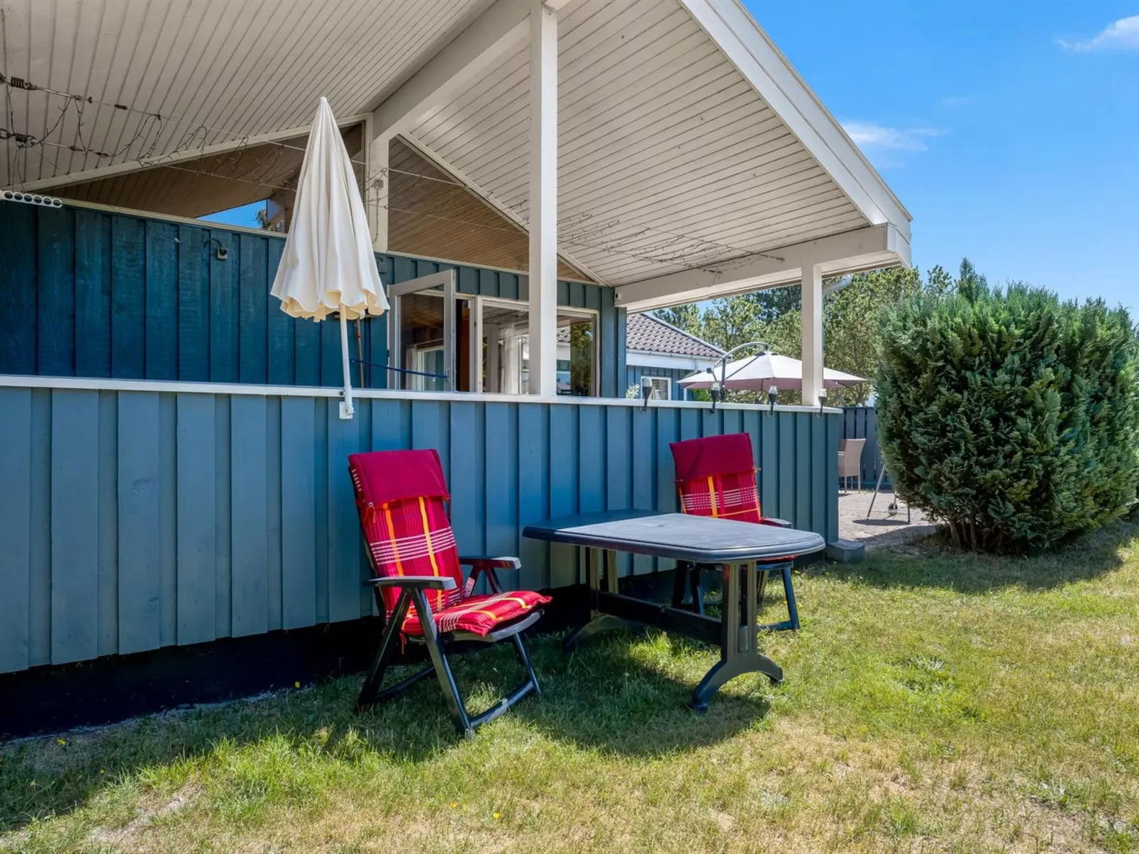 "Kaija" - 100m from the sea-Dehors