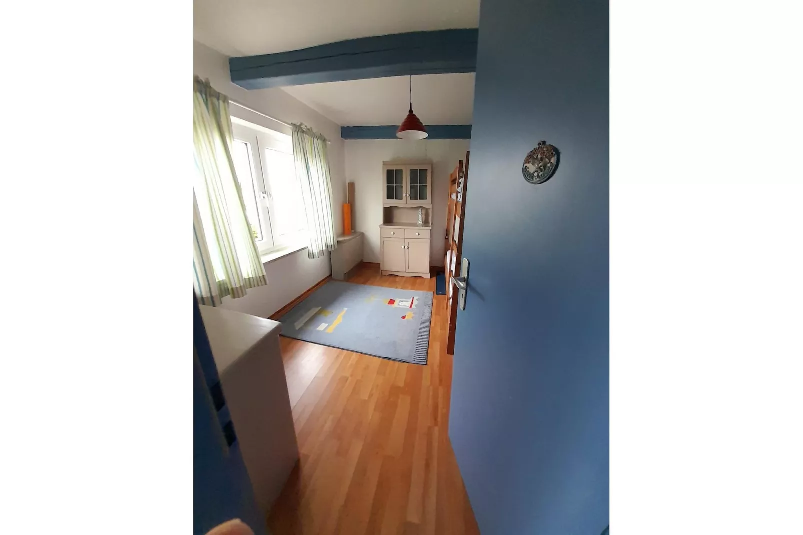 Opas Hus auf Pellworm 2 Erw2Kin-Chambre