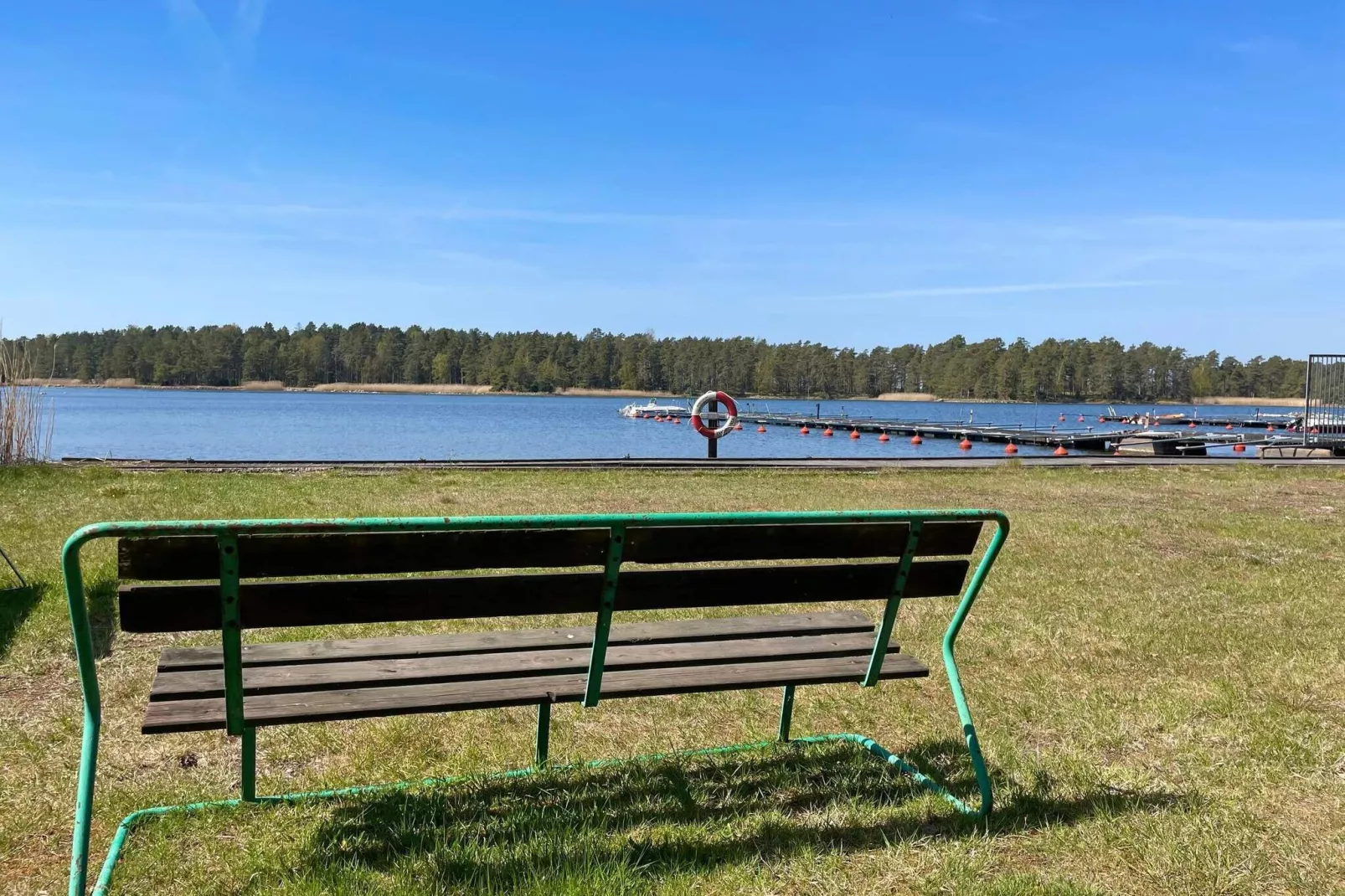 8 person holiday home in Mönsterås-By Traum-Not tagged