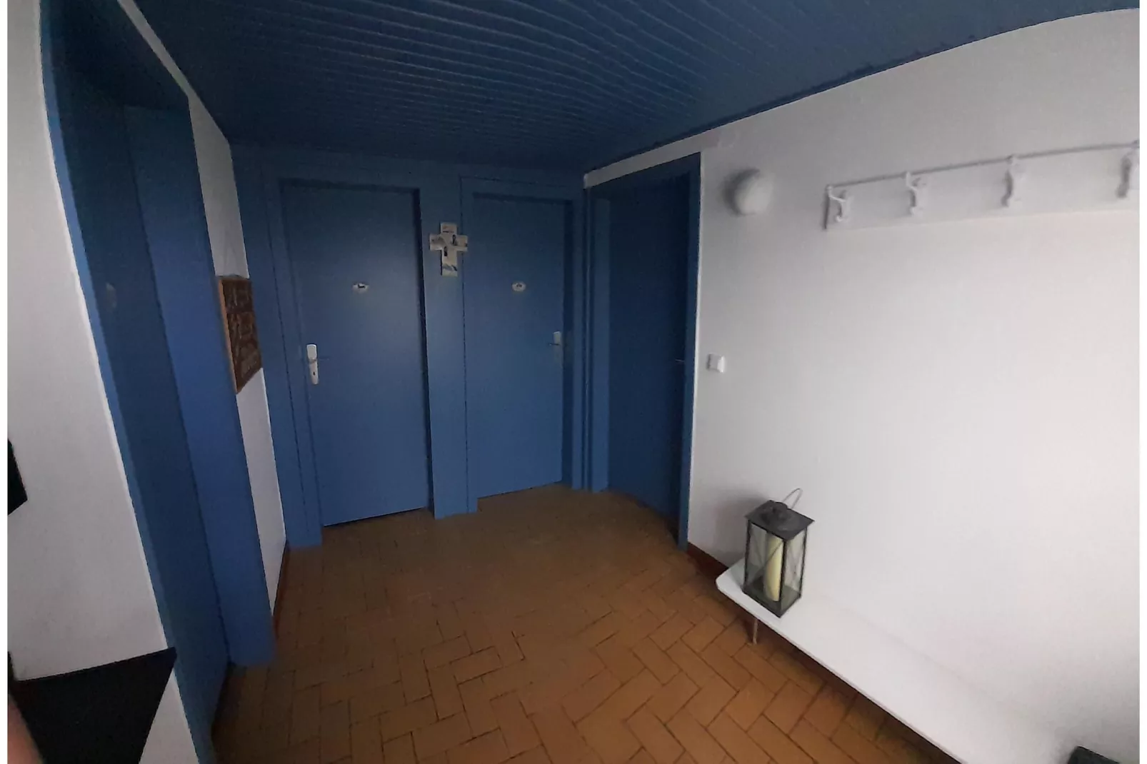 Opas Hus auf Pellworm 4 Pers-Palier