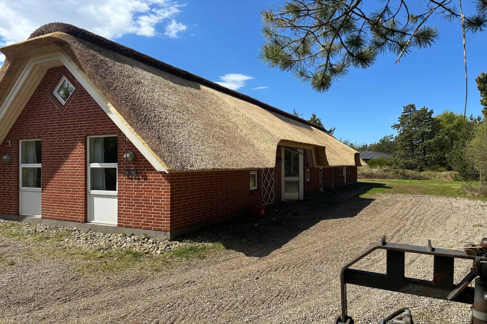 4 star holiday home in Blåvand-View