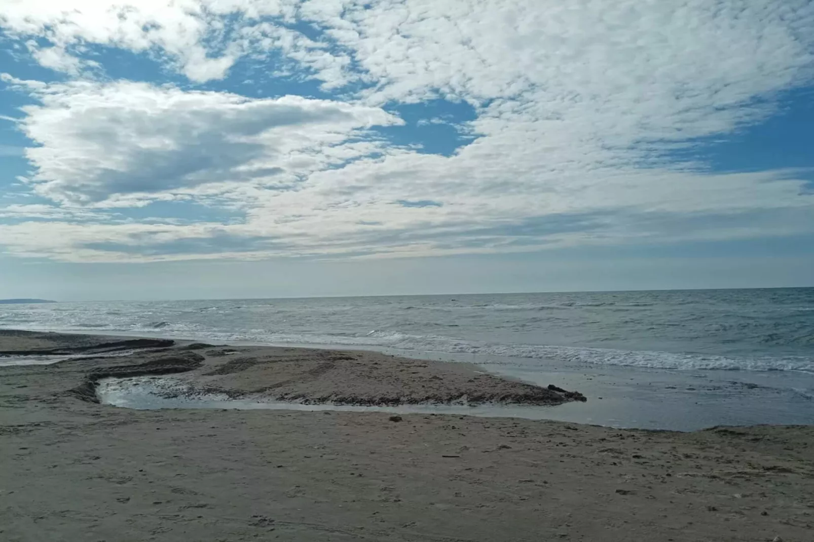 Maison de vacances pour 6 a Brovst