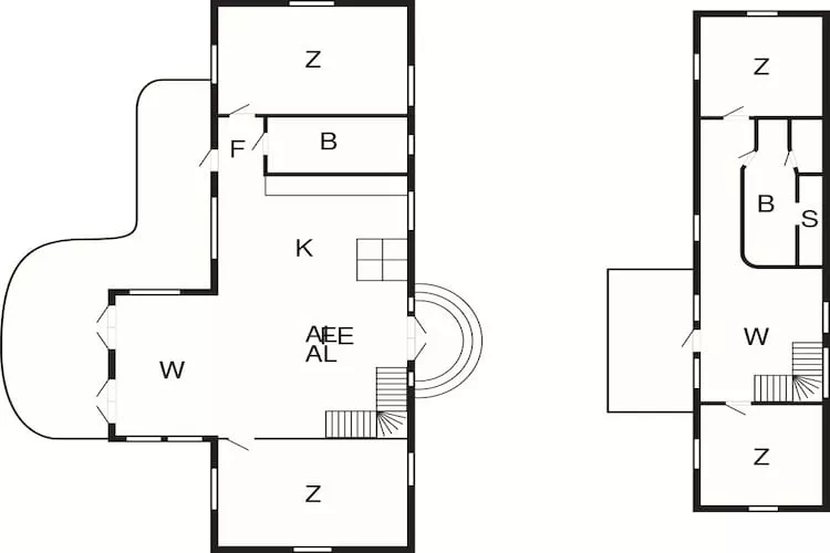 4 star holiday home in Farjestaden-Floor plan