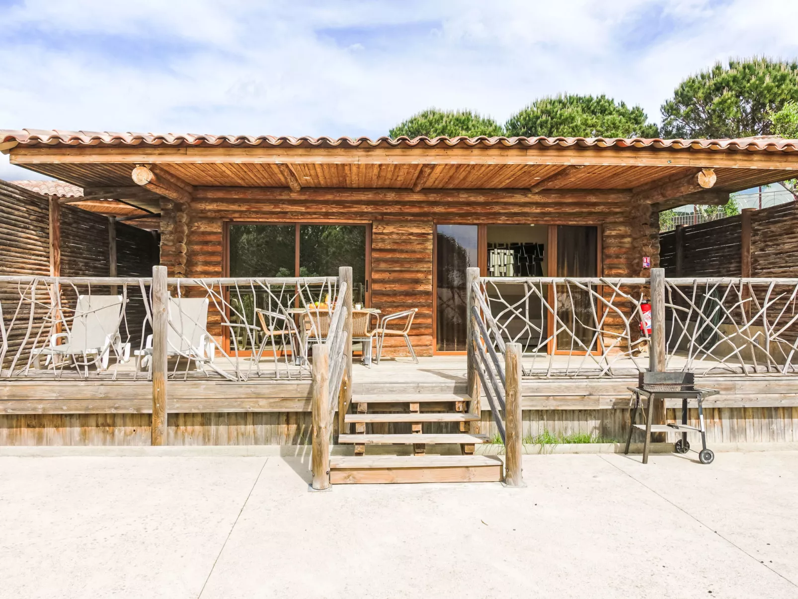 Chalet Simple
