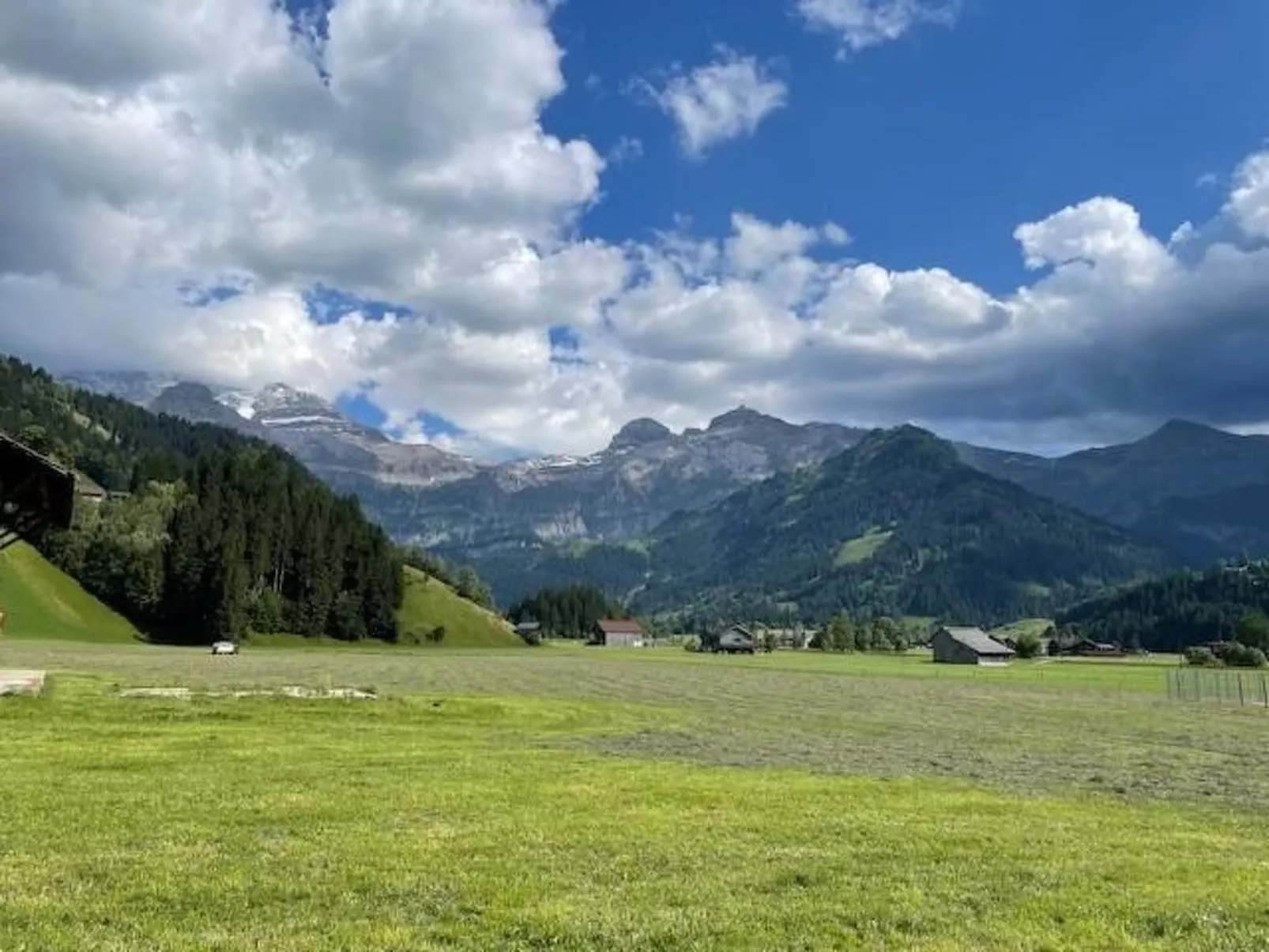Chalet Halten