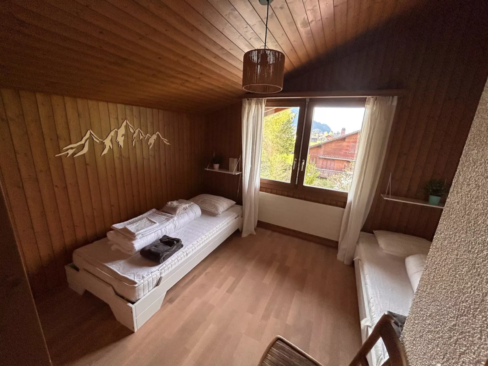 Chalet Ilge-Inside