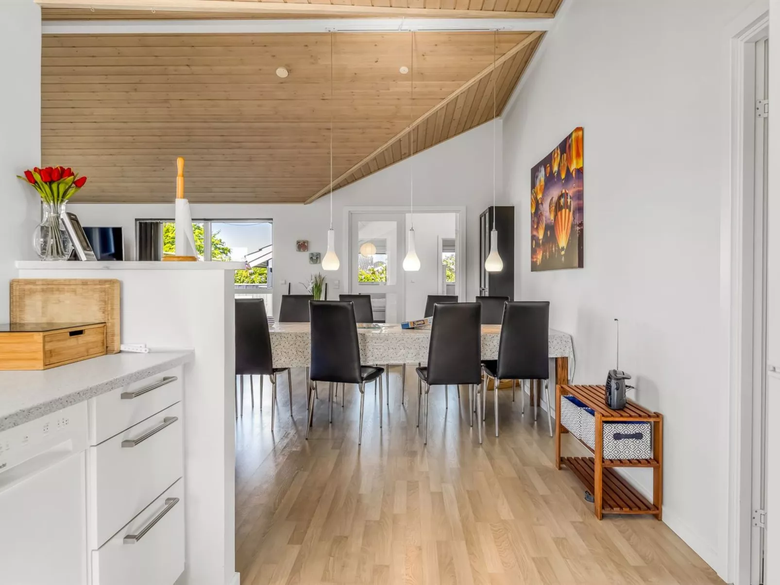 "Delko" - 650m from the sea-Drinnen