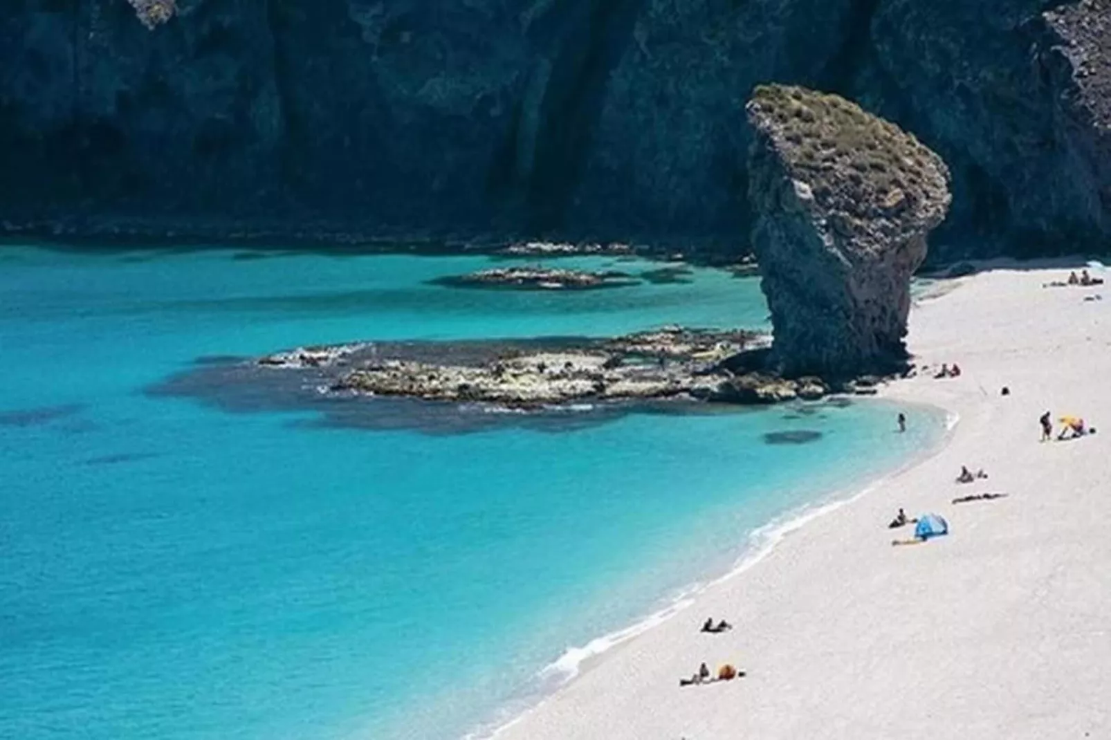 Precioso piso en Garrucha-Areas within 1km in summer
