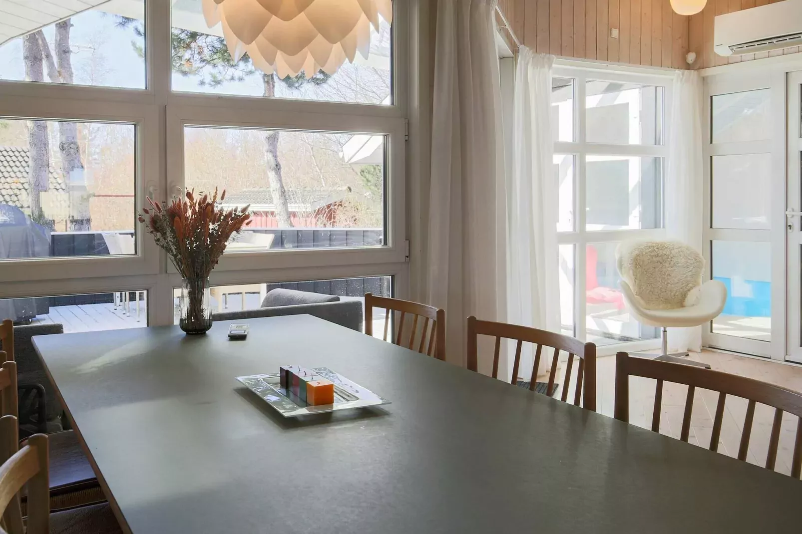 7 Personen Ferienhaus in Græsted-By Traum-Innen