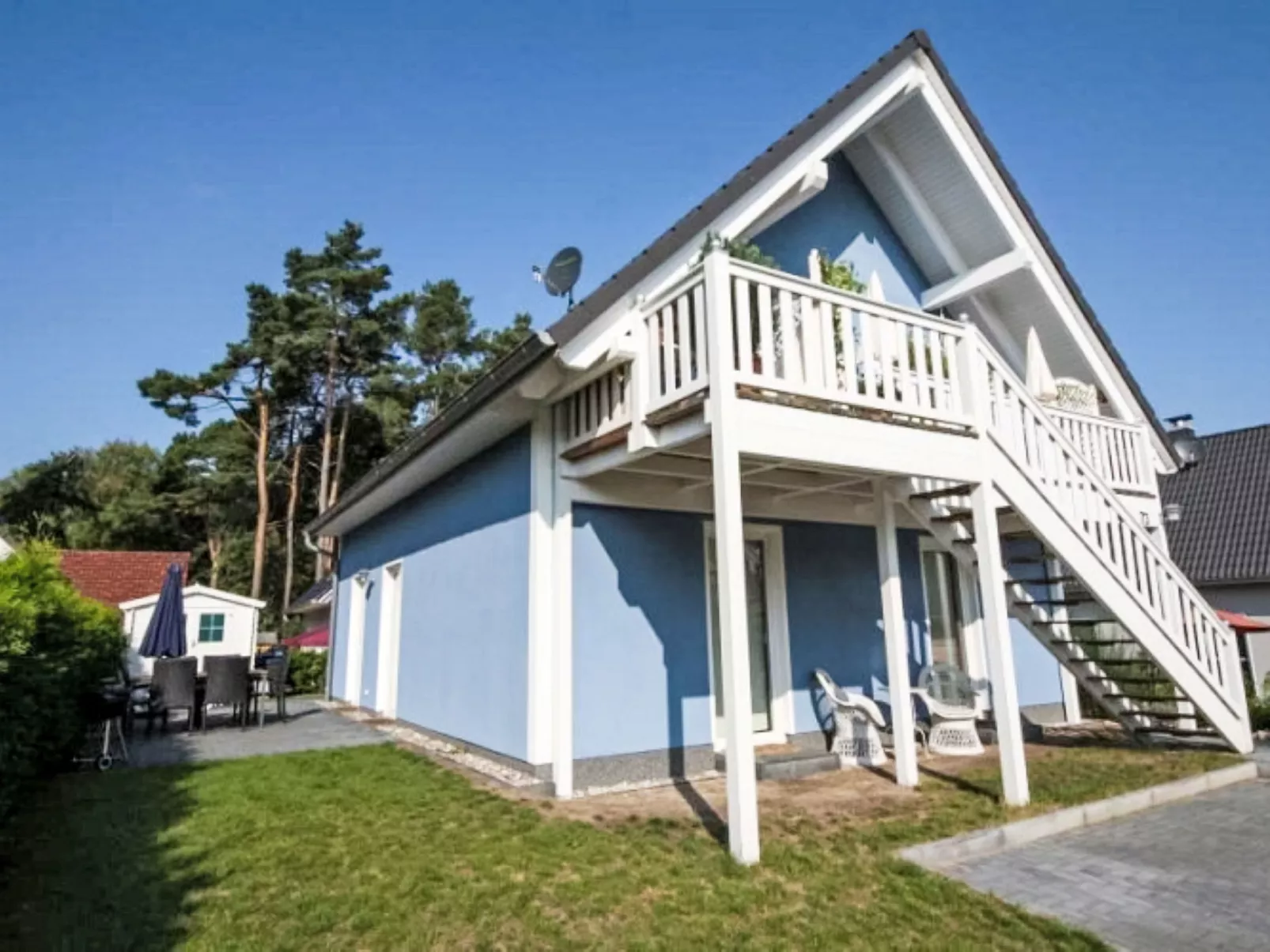 Müritz Ferienpark Röbel-Dehors