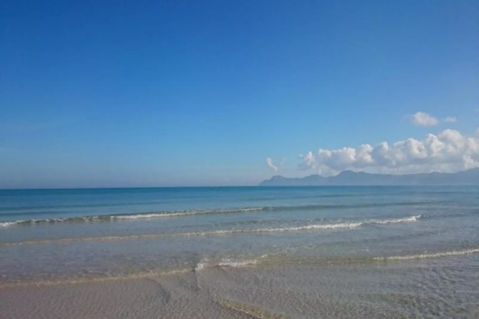 Can Paris Playa de Muro-Gebiete Sommer 20 km