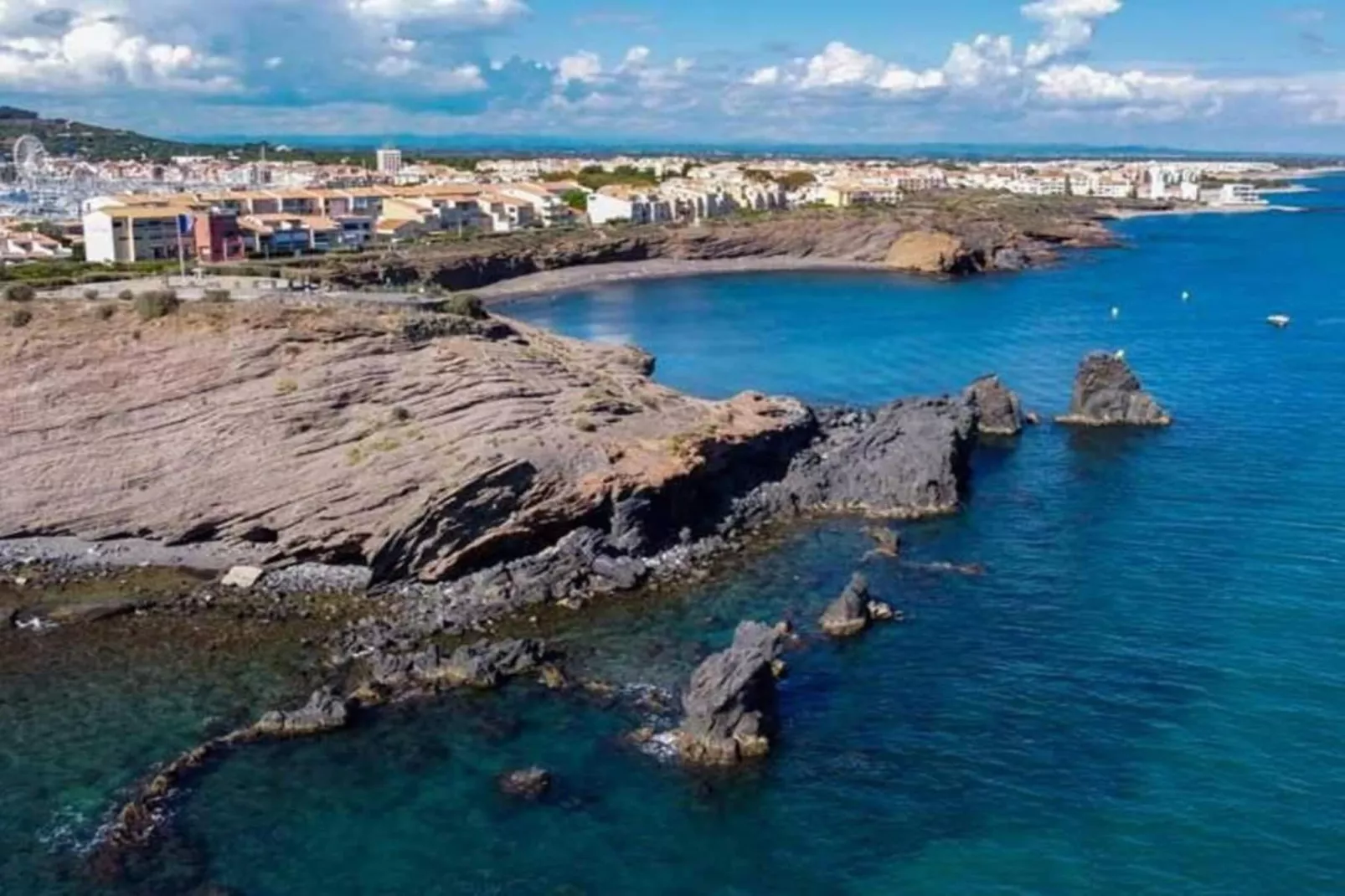 Amoureva F N°18 - 2P4-Areas within 20km in summer