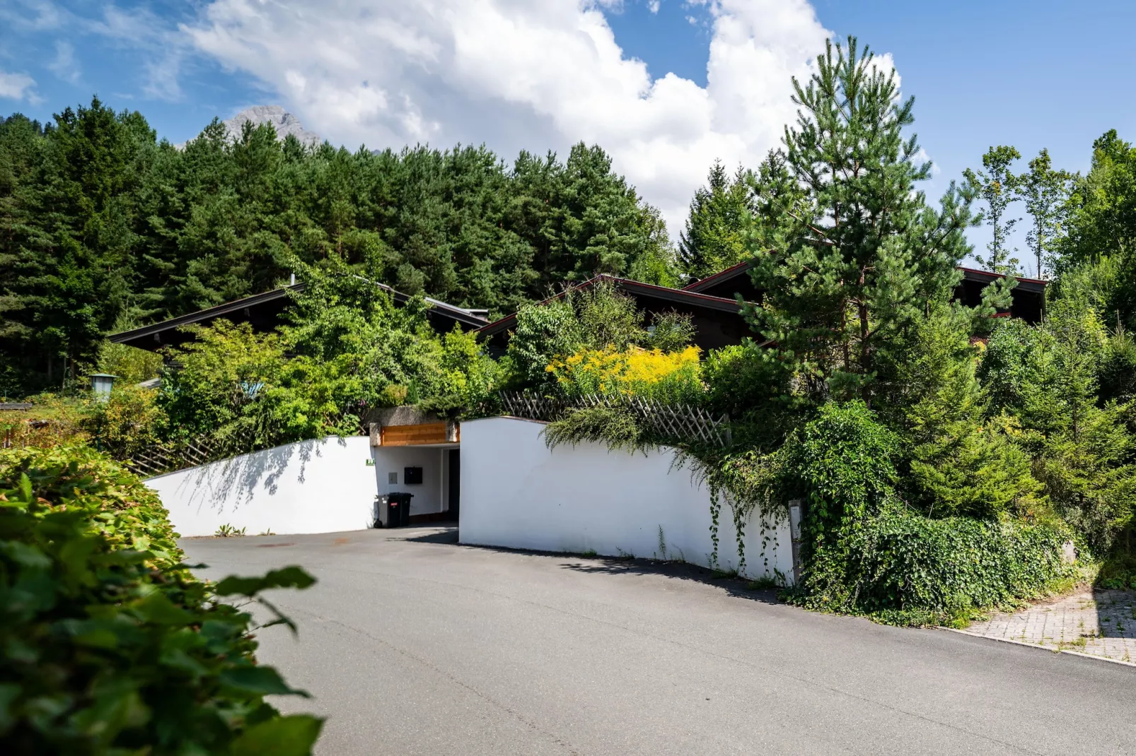Doppelzimmer 3 - TONY in Saalfelden-Pinzgau-Exterior in summer