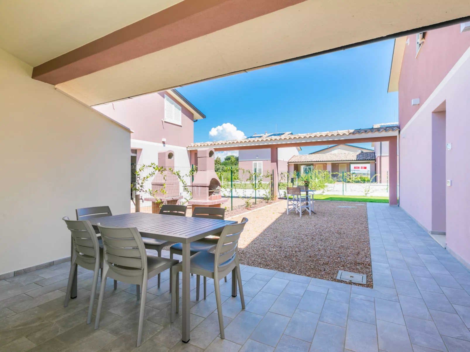 Borgo il Vallin delle Conche-Outside