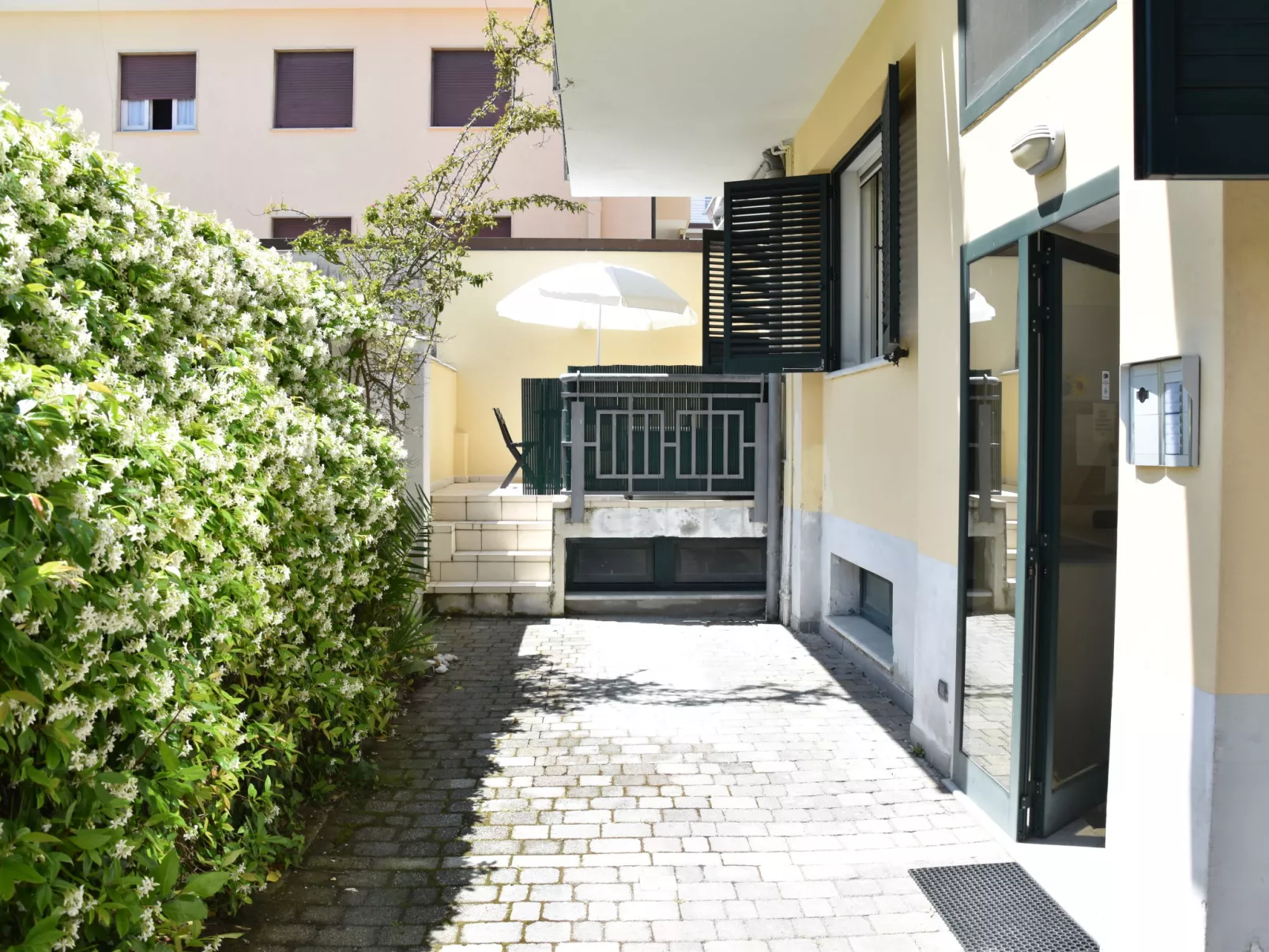 Casa Lido mare