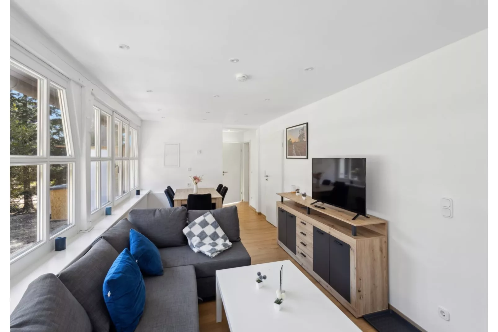 Waldzauber-Living room