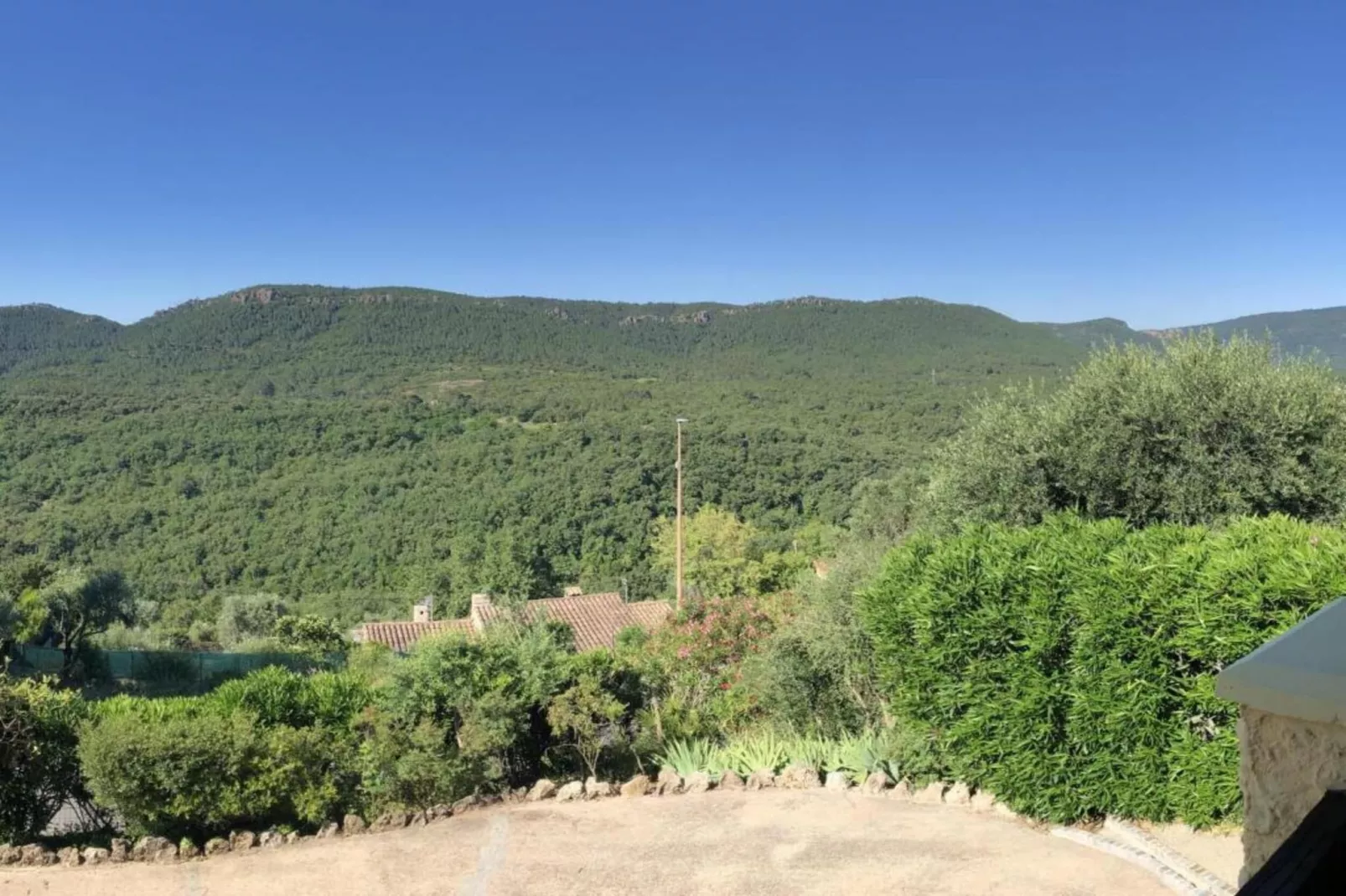 Villa Le Saint Tropez-Areas within 20km in summer