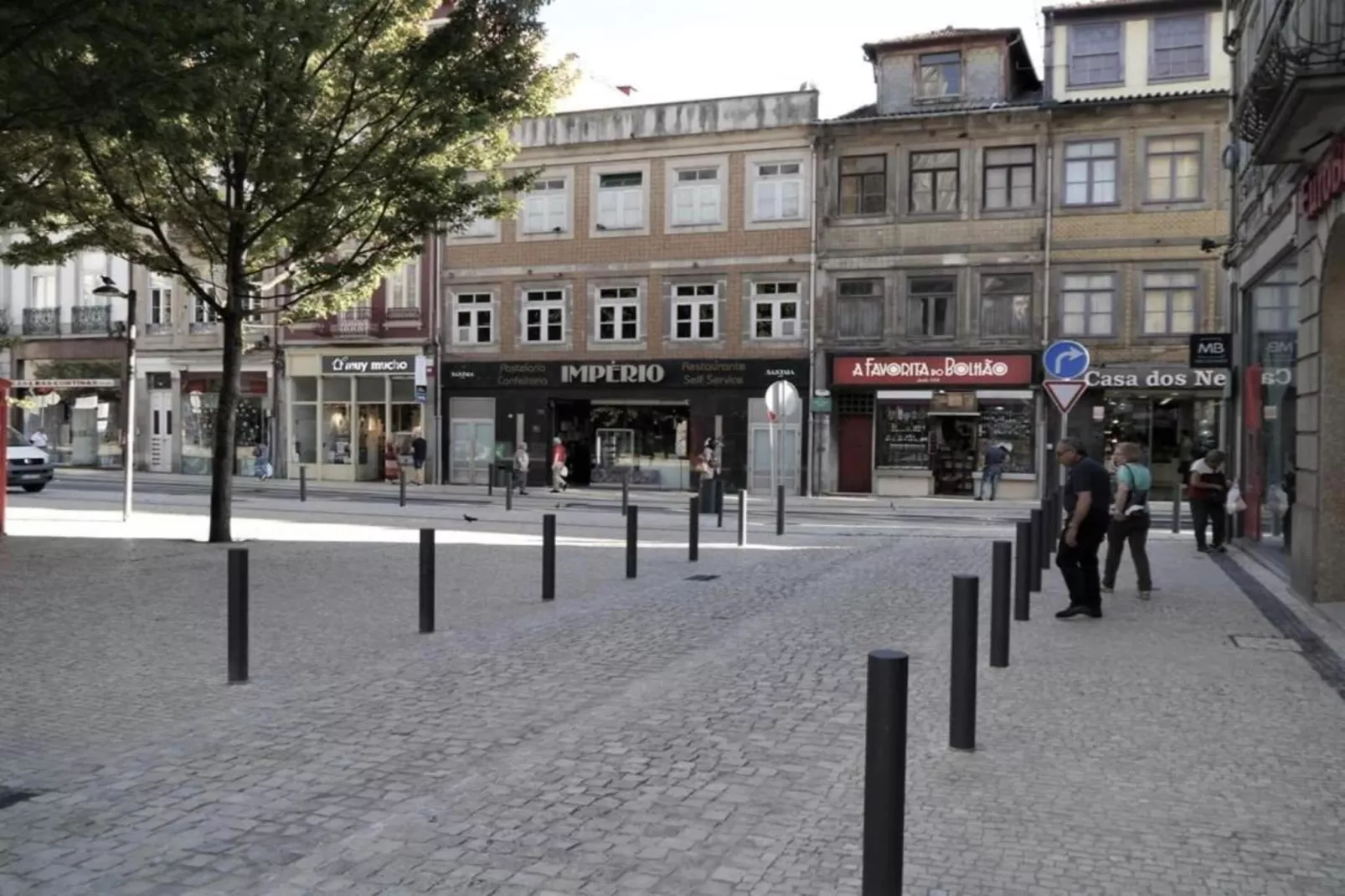 Porto Vitoria 12-Areas within 20km in summer