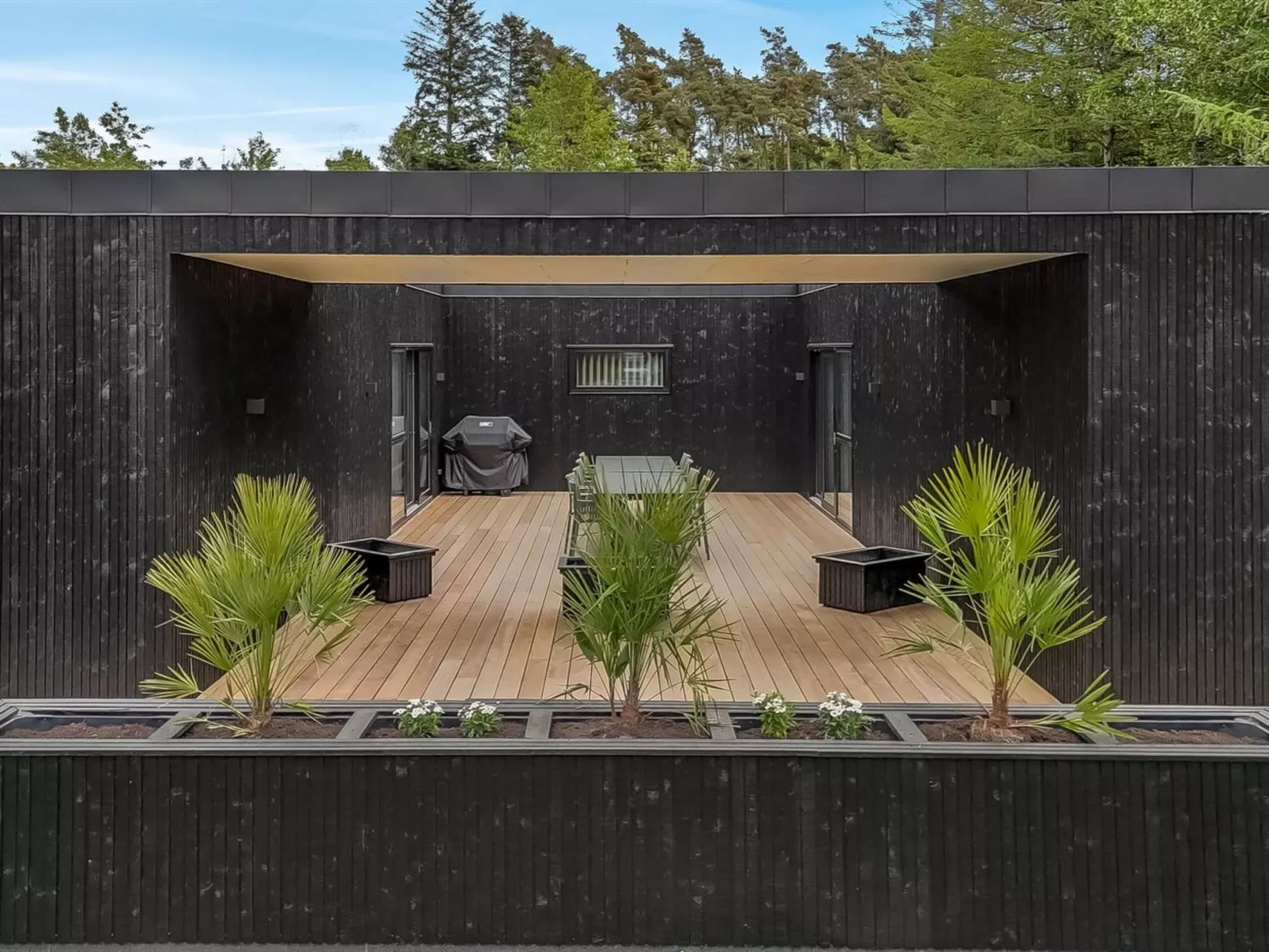 "Hortense" - 900m from the sea-Outside