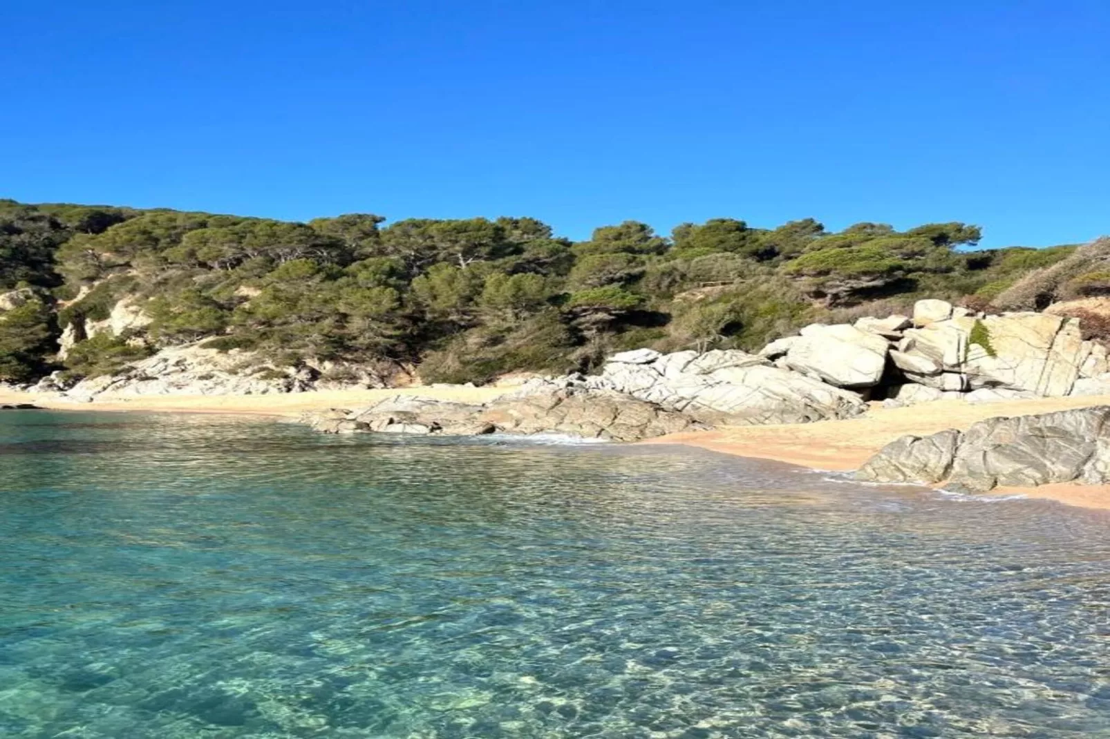 Cristina-Areas summer 20km