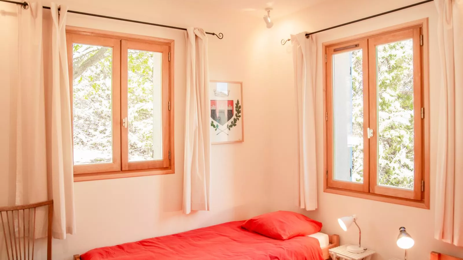Villa Bellegarde-Bedroom